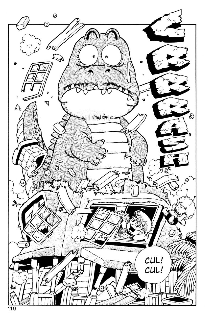 Dr. Slump - Vol.2 Chapter 20