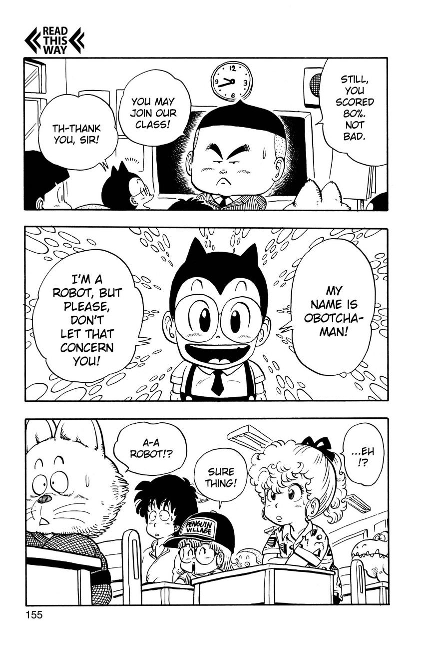 Dr. Slump - Vol.13 Chapter 162