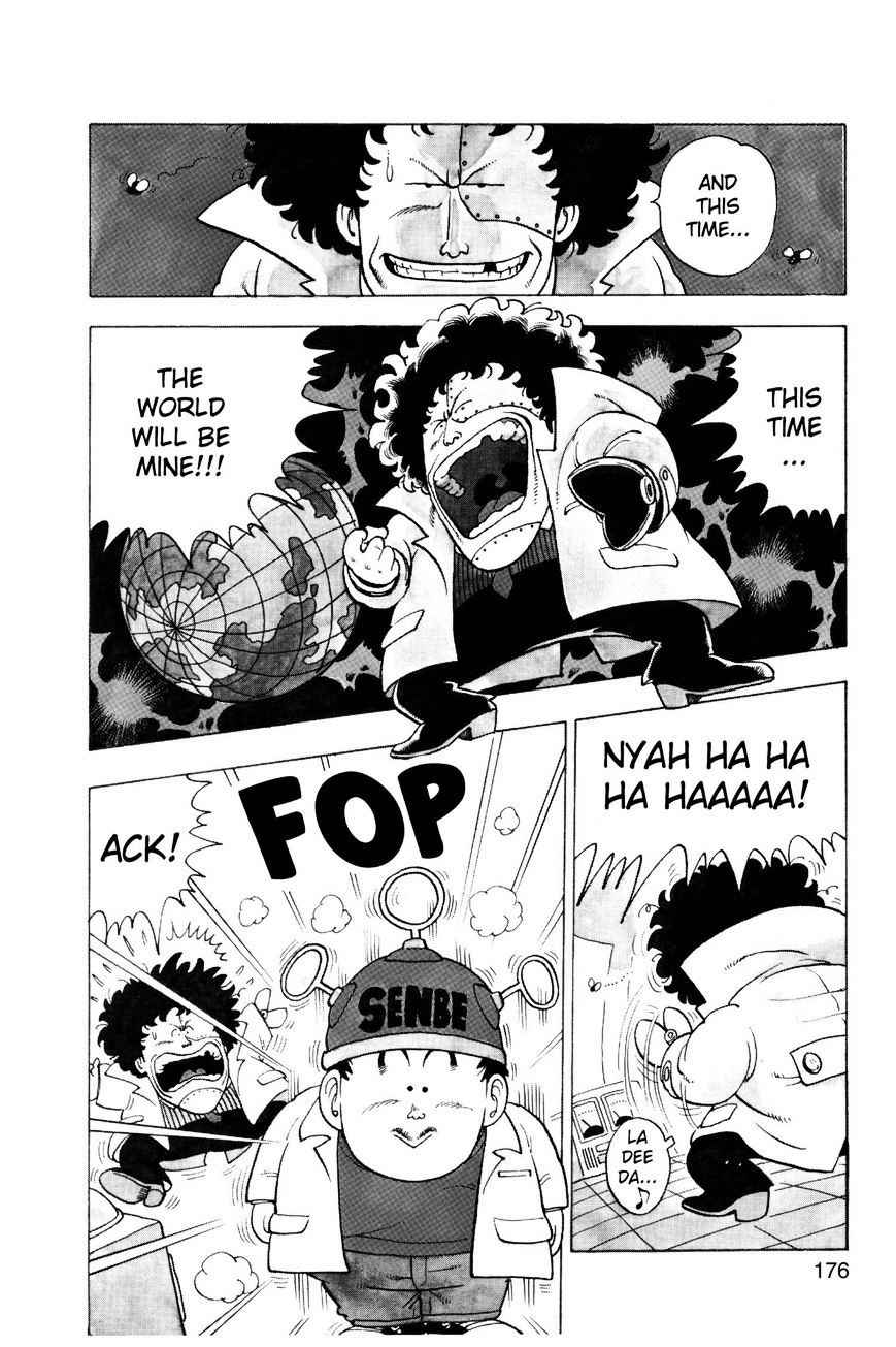 Dr. Slump - Vol.13 Chapter 164