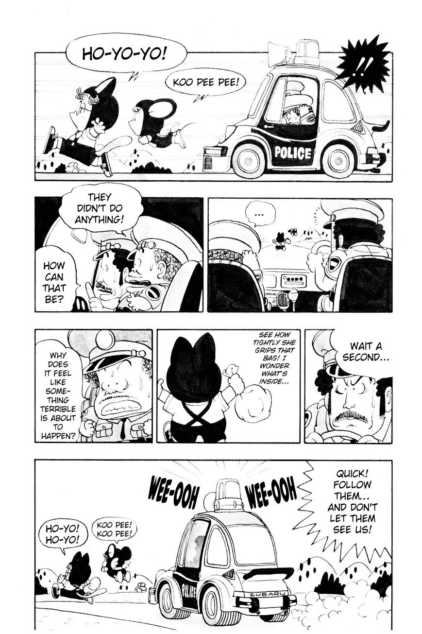 Dr. Slump - Vol.7 Chapter 84