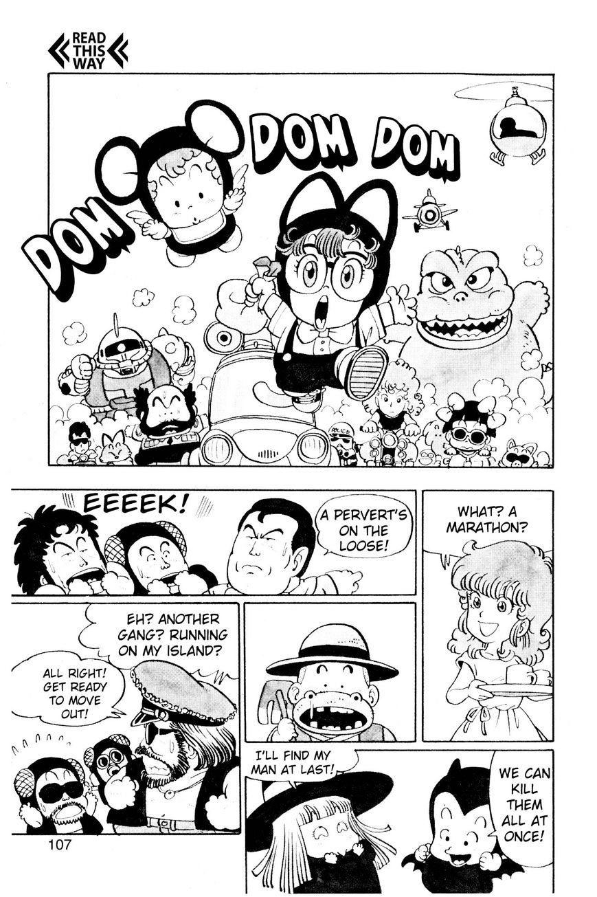 Dr. Slump - Vol.7 Chapter 84