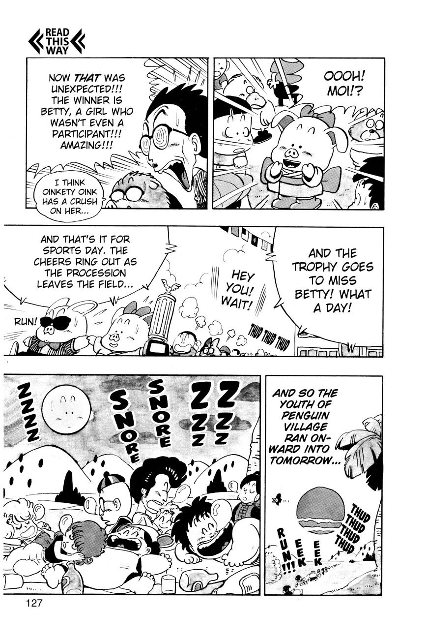 Dr. Slump - Vol.10 Chapter 124