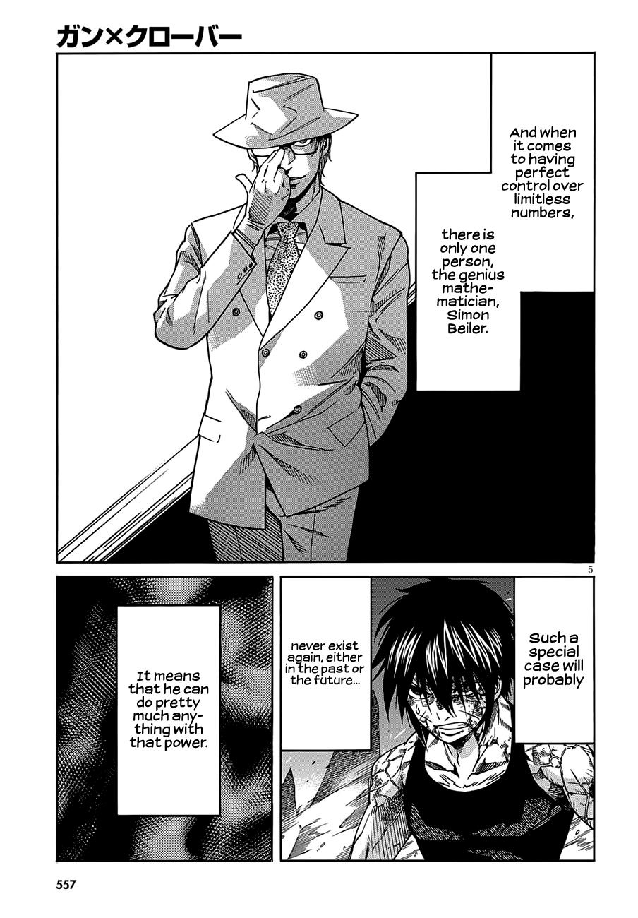 Gun X Clover - Chapter 58: Last Battle