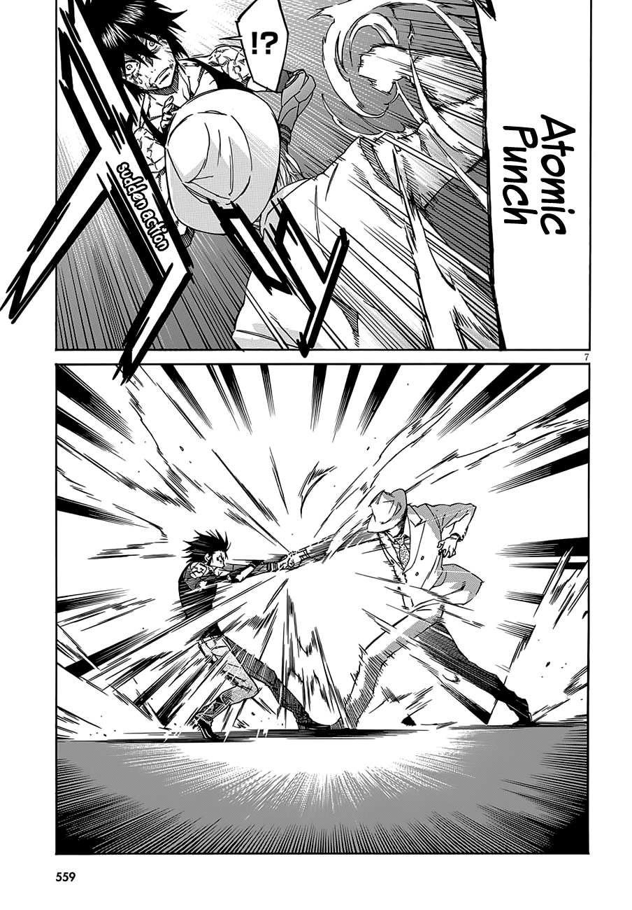 Gun X Clover - Chapter 58: Last Battle