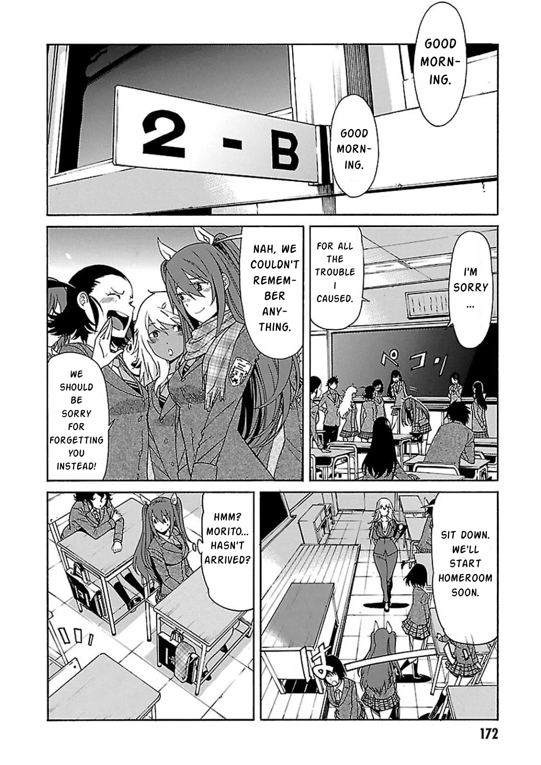 Gun X Clover - Chapter 60: Love &Amp; Clover