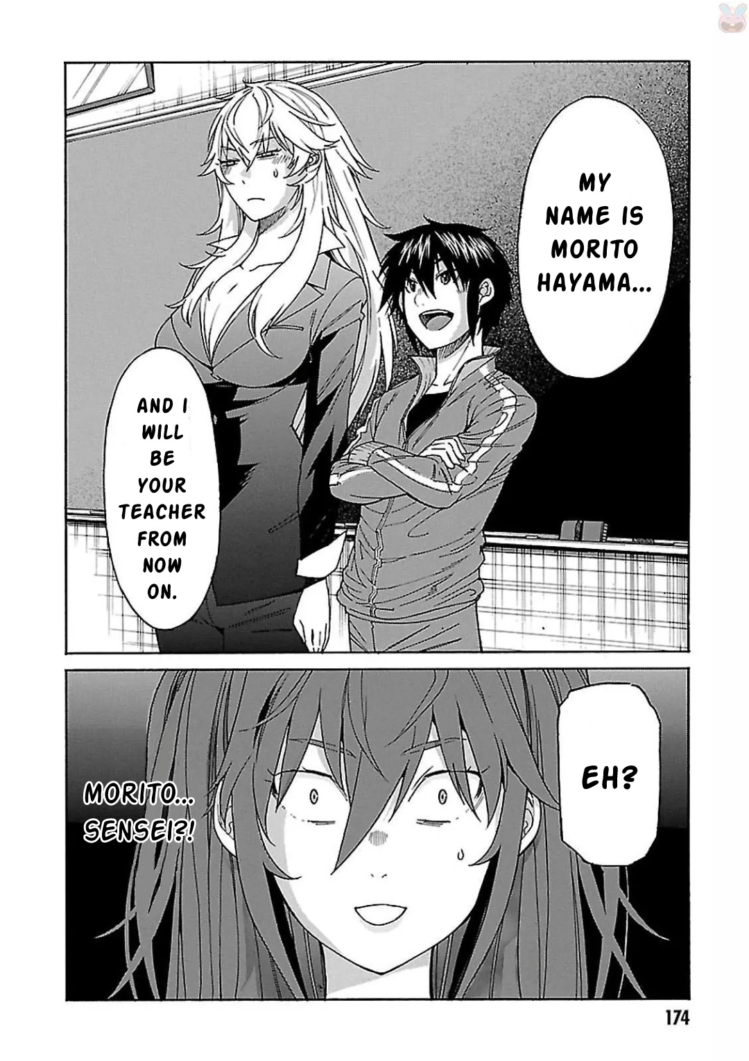 Gun X Clover - Chapter 60: Love &Amp; Clover