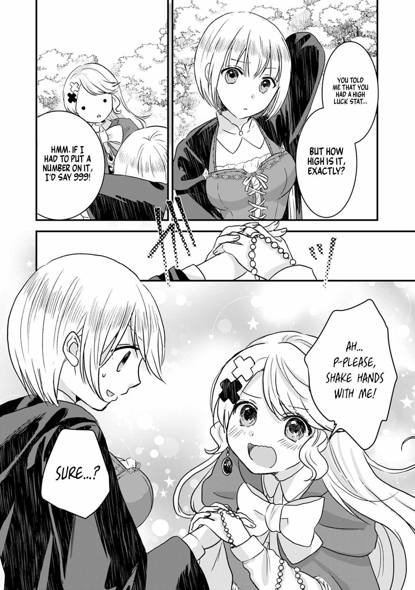 Koun-Chi 999 No Watashi, Sokushi Mahou Ga Zettai Ni Seikou Suru No De Sekai Saikyou Desu ~ Mahou-Chi 1 De Tsuihousaremashita Ga, Kakuritsu Cheat De Moriagaru ~ - Chapter 4