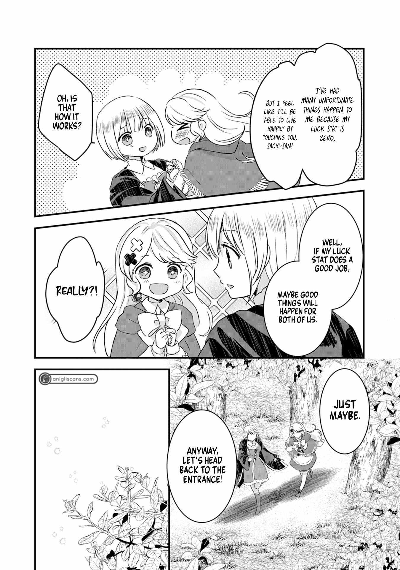 Koun-Chi 999 No Watashi, Sokushi Mahou Ga Zettai Ni Seikou Suru No De Sekai Saikyou Desu ~ Mahou-Chi 1 De Tsuihousaremashita Ga, Kakuritsu Cheat De Moriagaru ~ - Chapter 4