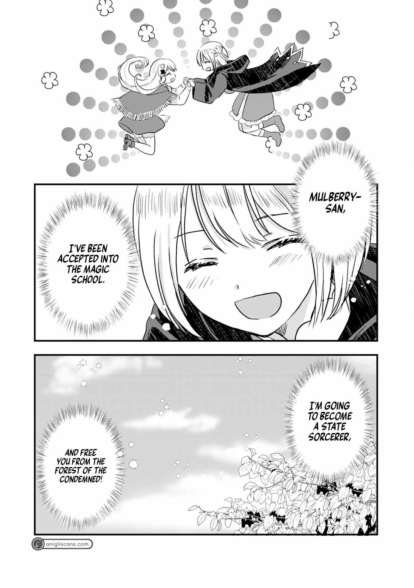 Koun-Chi 999 No Watashi, Sokushi Mahou Ga Zettai Ni Seikou Suru No De Sekai Saikyou Desu ~ Mahou-Chi 1 De Tsuihousaremashita Ga, Kakuritsu Cheat De Moriagaru ~ - Chapter 4