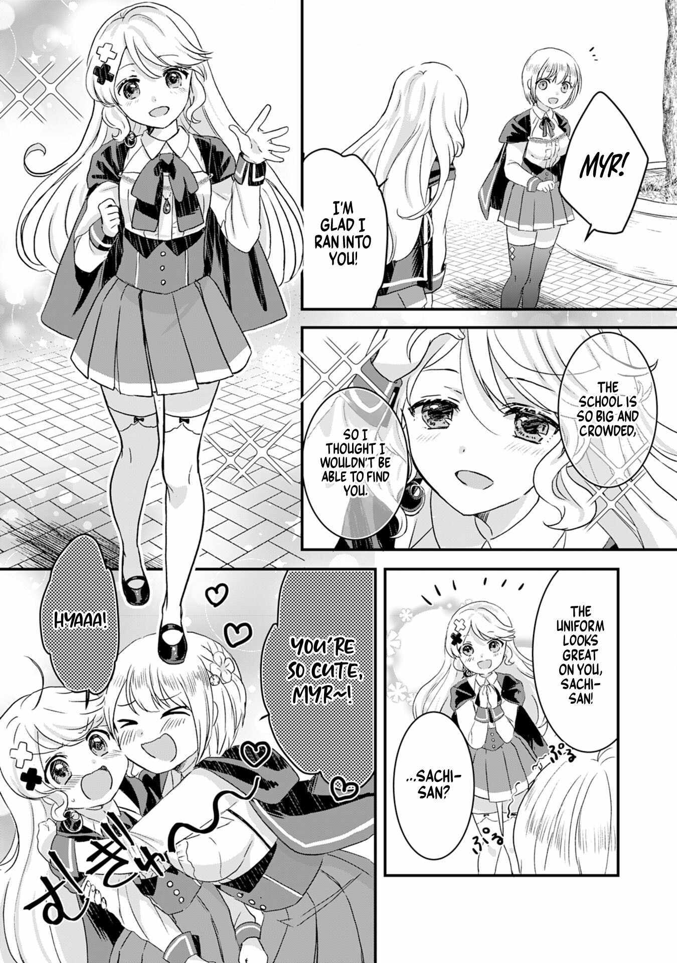 Koun-Chi 999 No Watashi, Sokushi Mahou Ga Zettai Ni Seikou Suru No De Sekai Saikyou Desu ~ Mahou-Chi 1 De Tsuihousaremashita Ga, Kakuritsu Cheat De Moriagaru ~ - Chapter 4