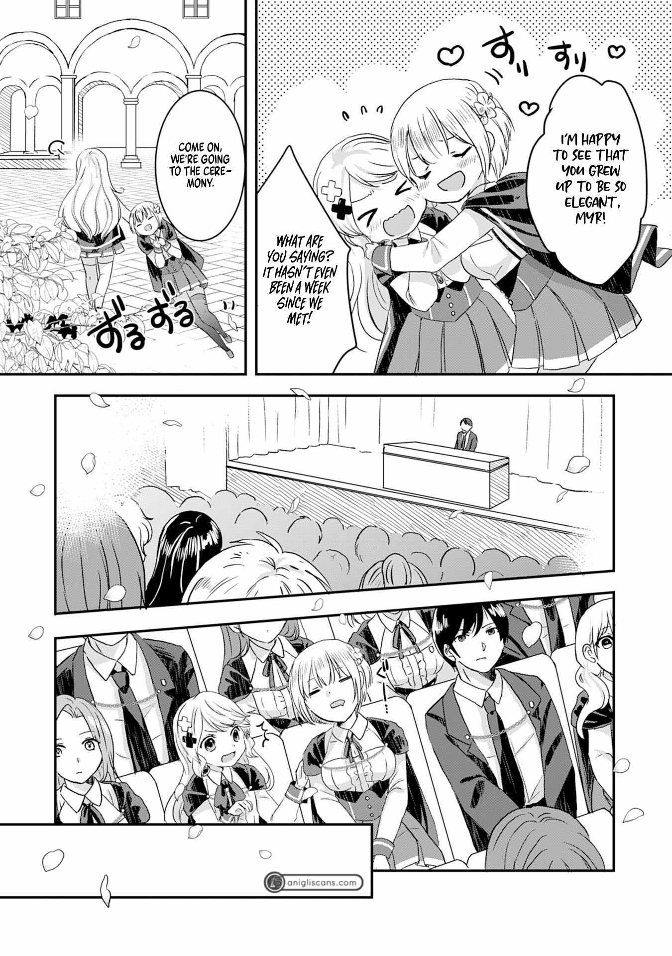 Koun-Chi 999 No Watashi, Sokushi Mahou Ga Zettai Ni Seikou Suru No De Sekai Saikyou Desu ~ Mahou-Chi 1 De Tsuihousaremashita Ga, Kakuritsu Cheat De Moriagaru ~ - Chapter 4