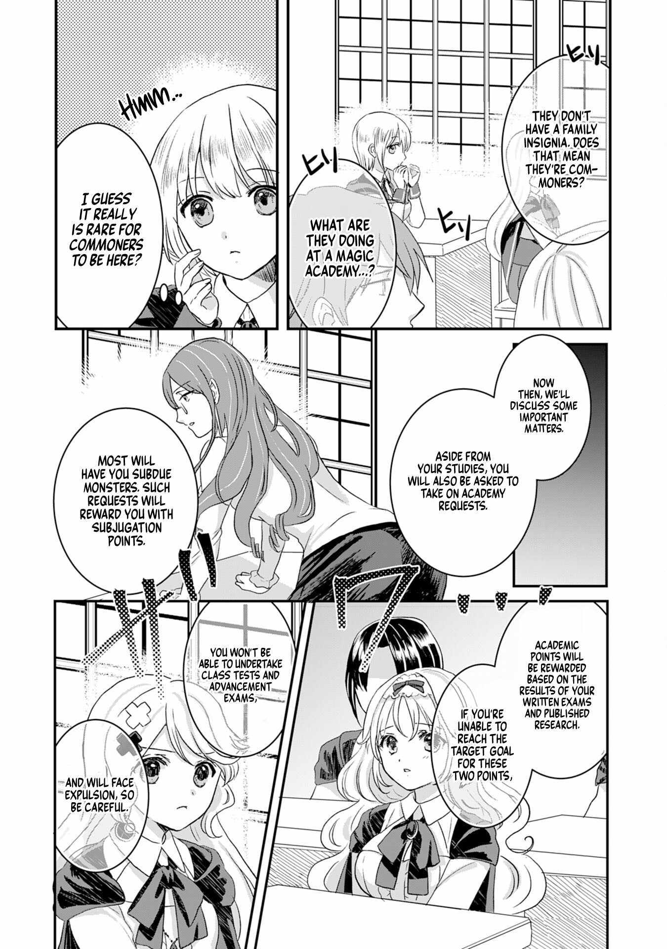 Koun-Chi 999 No Watashi, Sokushi Mahou Ga Zettai Ni Seikou Suru No De Sekai Saikyou Desu ~ Mahou-Chi 1 De Tsuihousaremashita Ga, Kakuritsu Cheat De Moriagaru ~ - Chapter 4