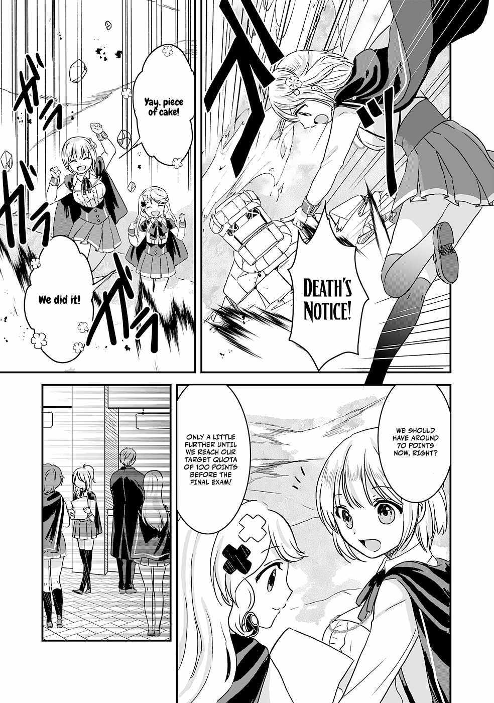 Koun-Chi 999 No Watashi, Sokushi Mahou Ga Zettai Ni Seikou Suru No De Sekai Saikyou Desu ~ Mahou-Chi 1 De Tsuihousaremashita Ga, Kakuritsu Cheat De Moriagaru ~ - Chapter 8