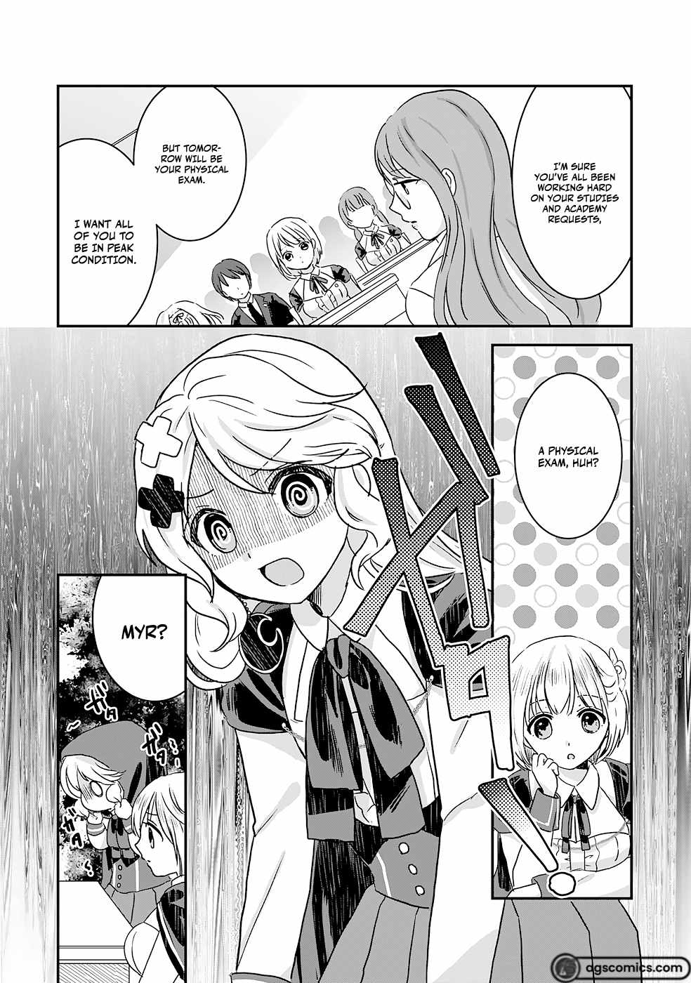 Koun-Chi 999 No Watashi, Sokushi Mahou Ga Zettai Ni Seikou Suru No De Sekai Saikyou Desu ~ Mahou-Chi 1 De Tsuihousaremashita Ga, Kakuritsu Cheat De Moriagaru ~ - Chapter 8