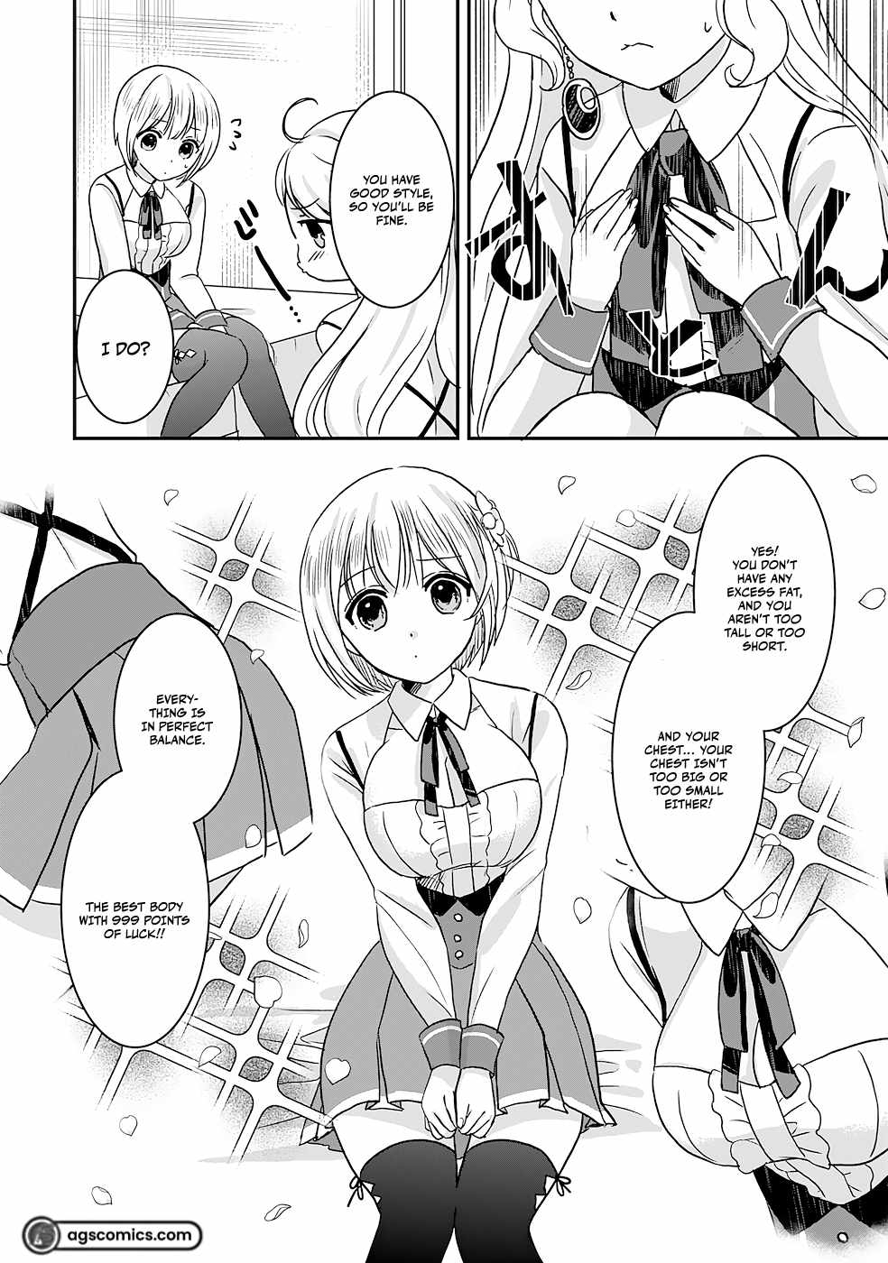 Koun-Chi 999 No Watashi, Sokushi Mahou Ga Zettai Ni Seikou Suru No De Sekai Saikyou Desu ~ Mahou-Chi 1 De Tsuihousaremashita Ga, Kakuritsu Cheat De Moriagaru ~ - Chapter 8