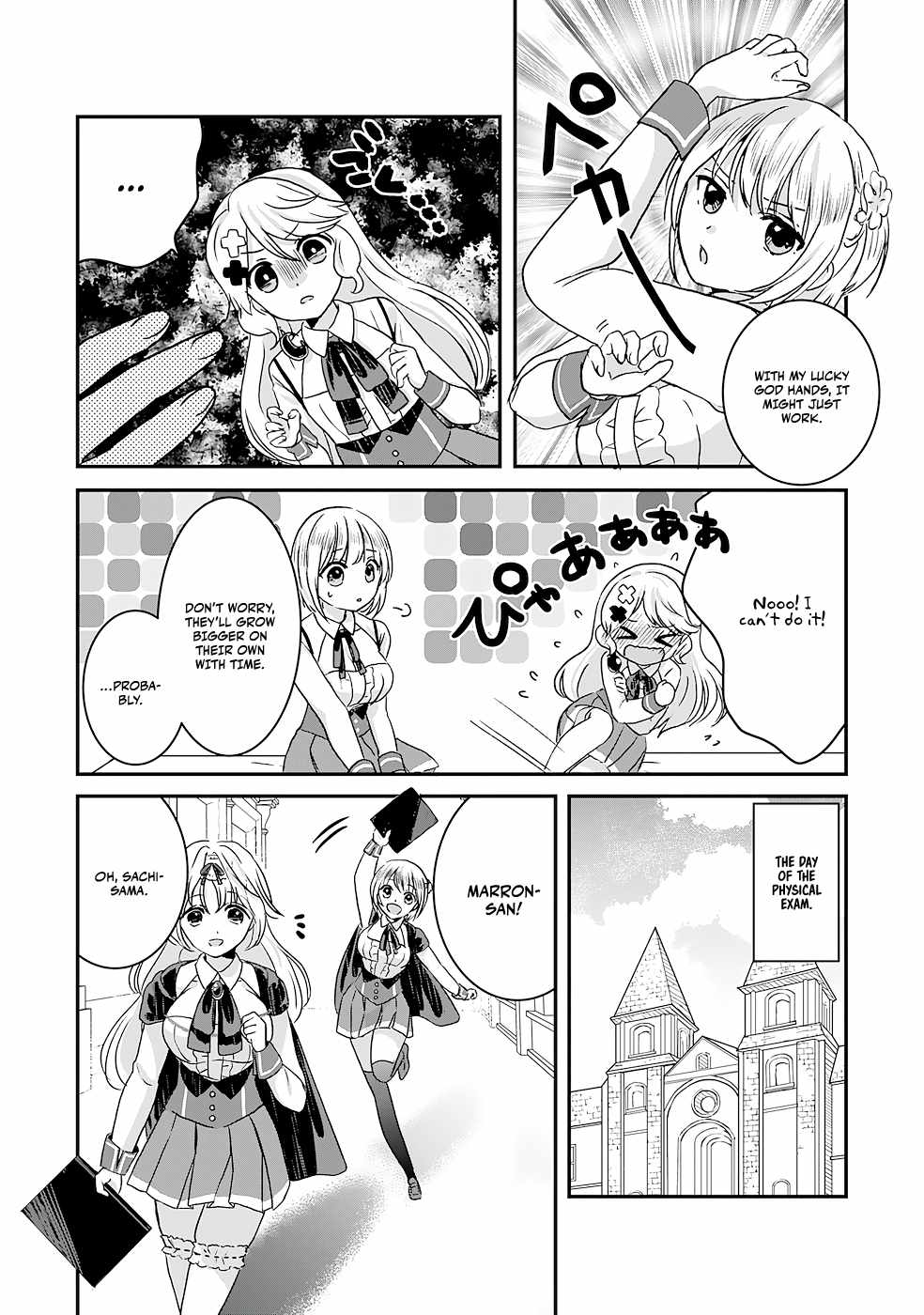 Koun-Chi 999 No Watashi, Sokushi Mahou Ga Zettai Ni Seikou Suru No De Sekai Saikyou Desu ~ Mahou-Chi 1 De Tsuihousaremashita Ga, Kakuritsu Cheat De Moriagaru ~ - Chapter 8