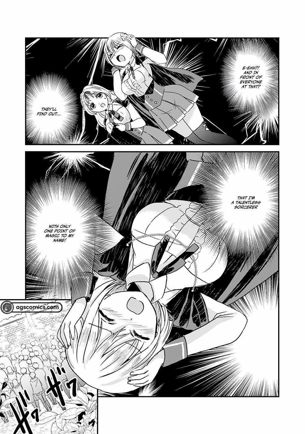 Koun-Chi 999 No Watashi, Sokushi Mahou Ga Zettai Ni Seikou Suru No De Sekai Saikyou Desu ~ Mahou-Chi 1 De Tsuihousaremashita Ga, Kakuritsu Cheat De Moriagaru ~ - Chapter 8