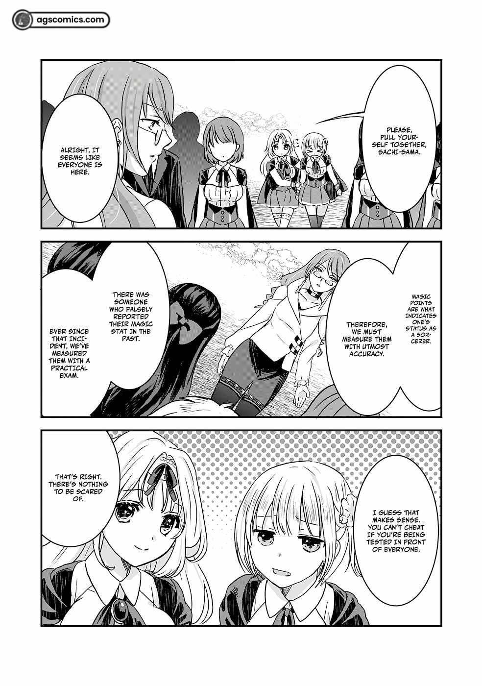 Koun-Chi 999 No Watashi, Sokushi Mahou Ga Zettai Ni Seikou Suru No De Sekai Saikyou Desu ~ Mahou-Chi 1 De Tsuihousaremashita Ga, Kakuritsu Cheat De Moriagaru ~ - Chapter 8