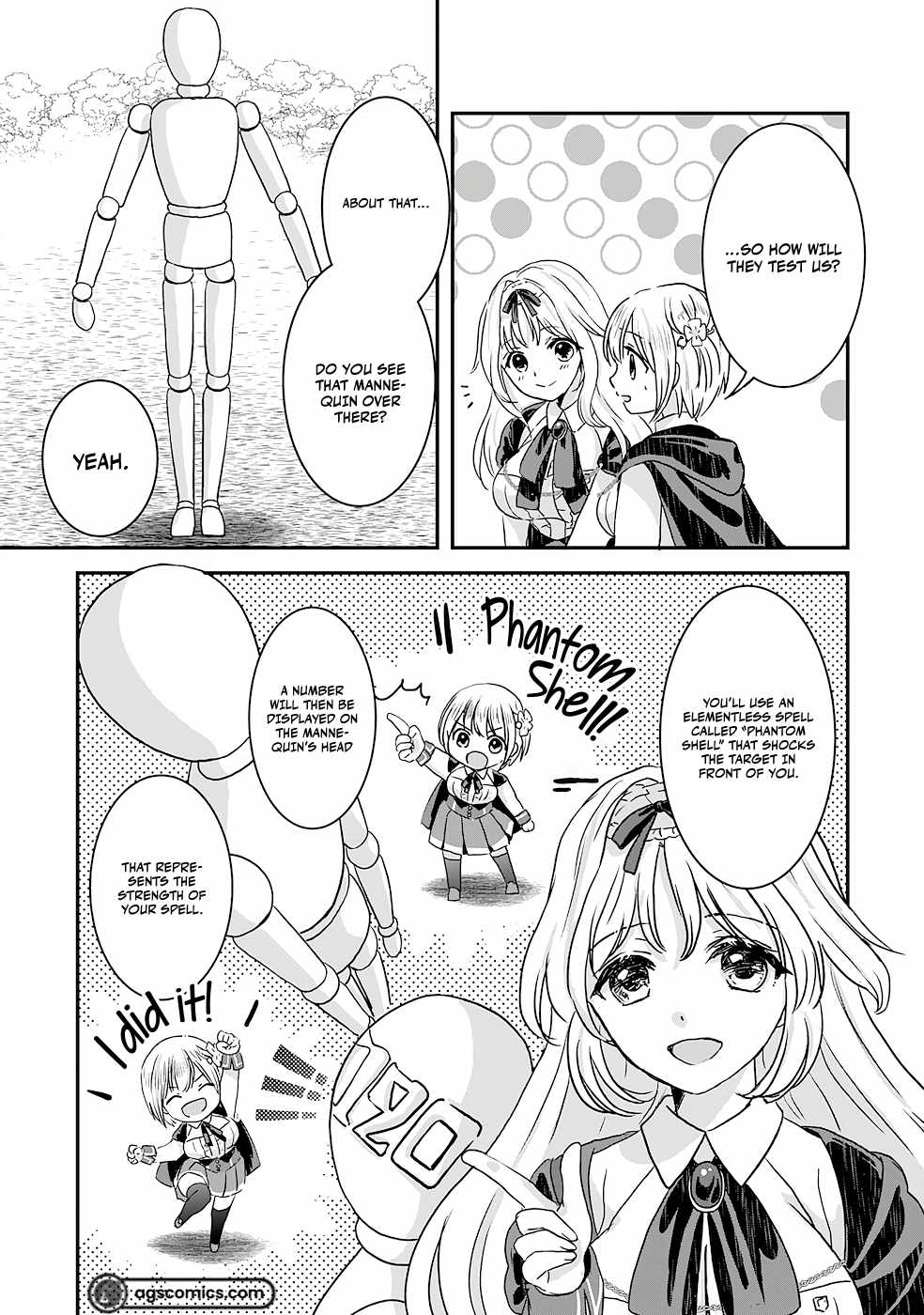 Koun-Chi 999 No Watashi, Sokushi Mahou Ga Zettai Ni Seikou Suru No De Sekai Saikyou Desu ~ Mahou-Chi 1 De Tsuihousaremashita Ga, Kakuritsu Cheat De Moriagaru ~ - Chapter 8