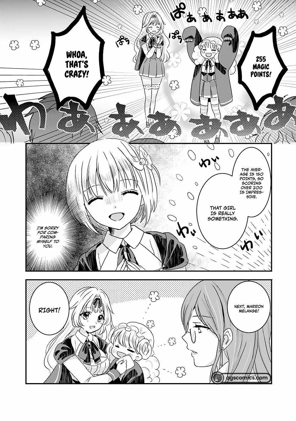 Koun-Chi 999 No Watashi, Sokushi Mahou Ga Zettai Ni Seikou Suru No De Sekai Saikyou Desu ~ Mahou-Chi 1 De Tsuihousaremashita Ga, Kakuritsu Cheat De Moriagaru ~ - Chapter 8