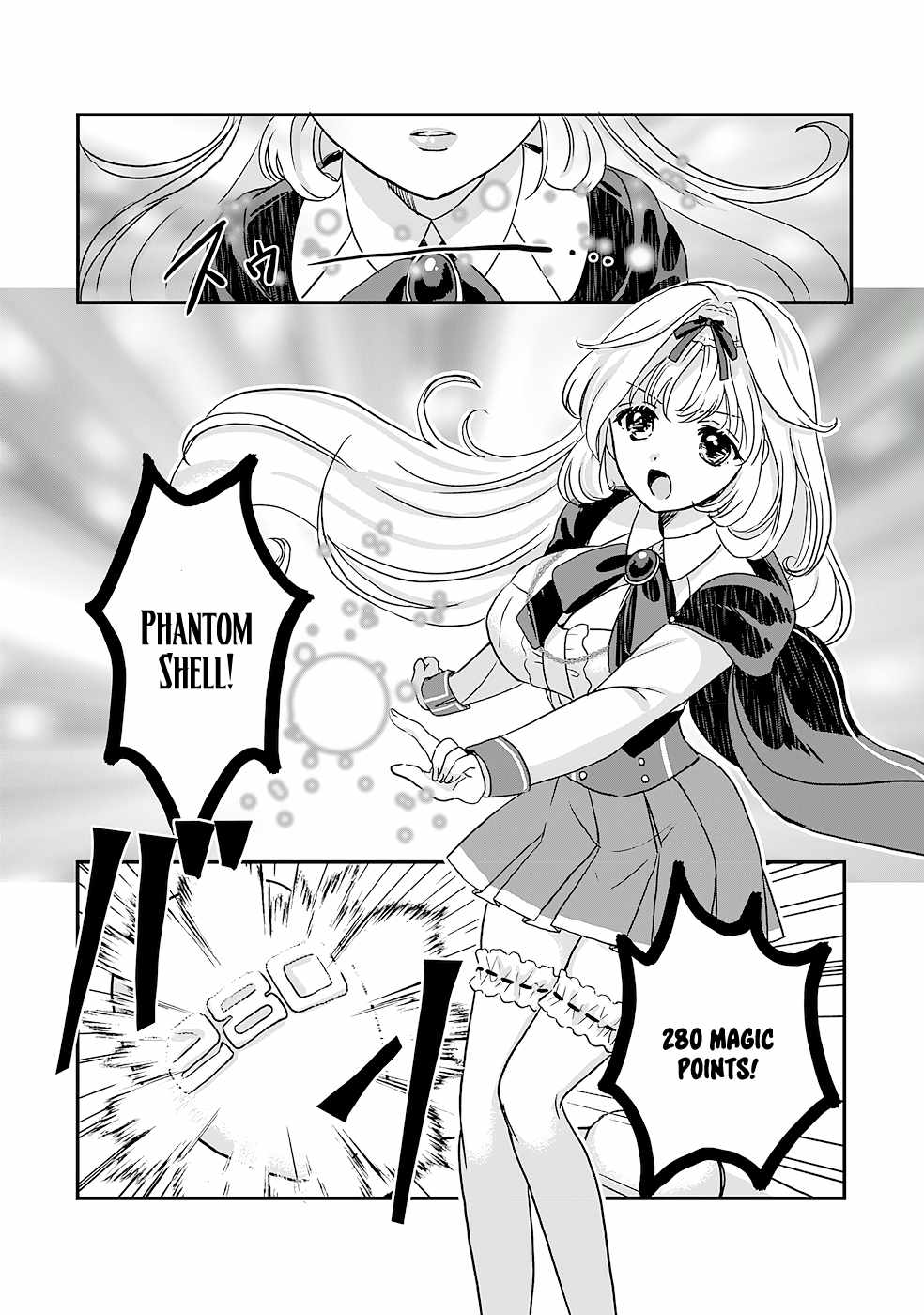 Koun-Chi 999 No Watashi, Sokushi Mahou Ga Zettai Ni Seikou Suru No De Sekai Saikyou Desu ~ Mahou-Chi 1 De Tsuihousaremashita Ga, Kakuritsu Cheat De Moriagaru ~ - Chapter 8