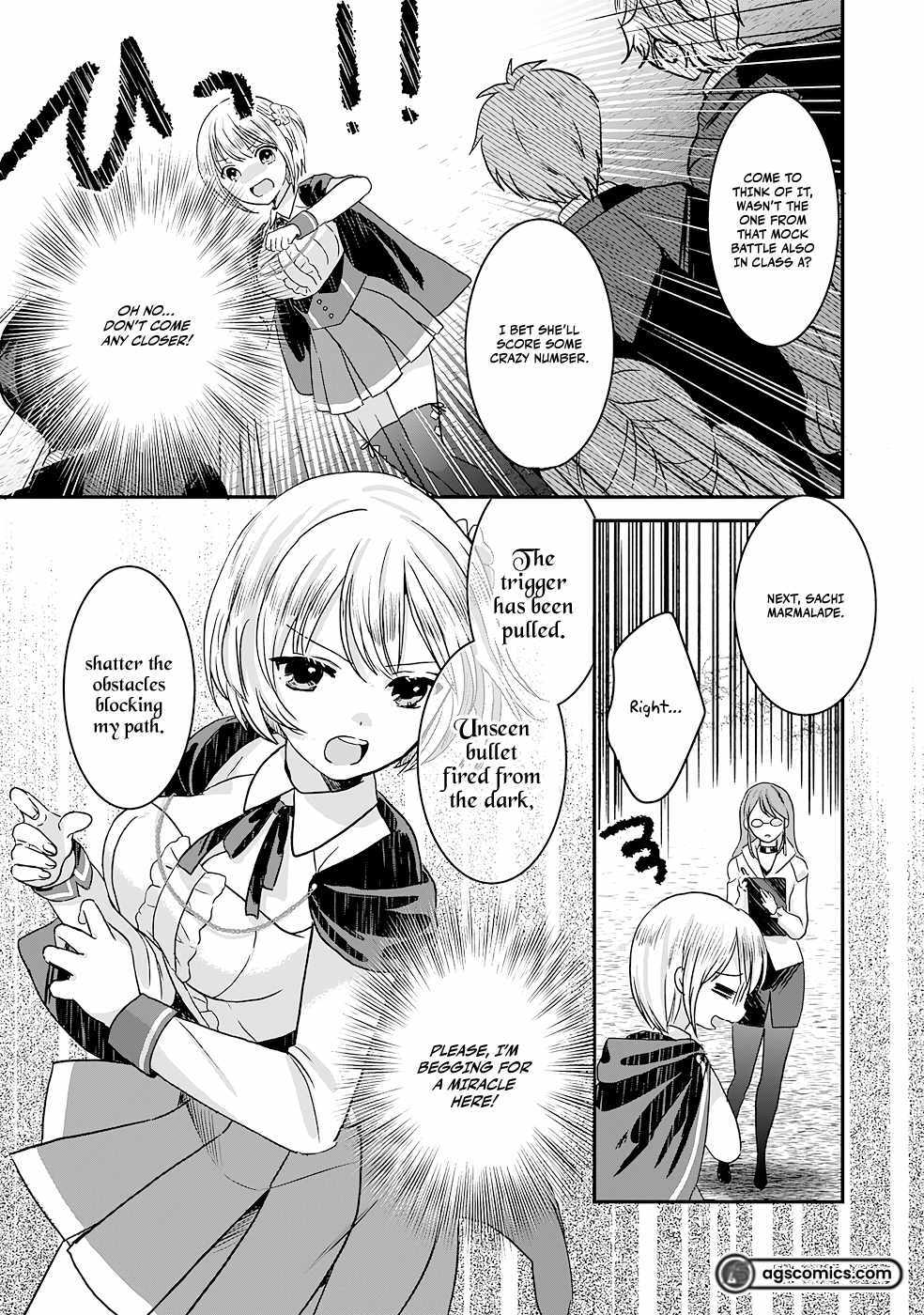 Koun-Chi 999 No Watashi, Sokushi Mahou Ga Zettai Ni Seikou Suru No De Sekai Saikyou Desu ~ Mahou-Chi 1 De Tsuihousaremashita Ga, Kakuritsu Cheat De Moriagaru ~ - Chapter 8