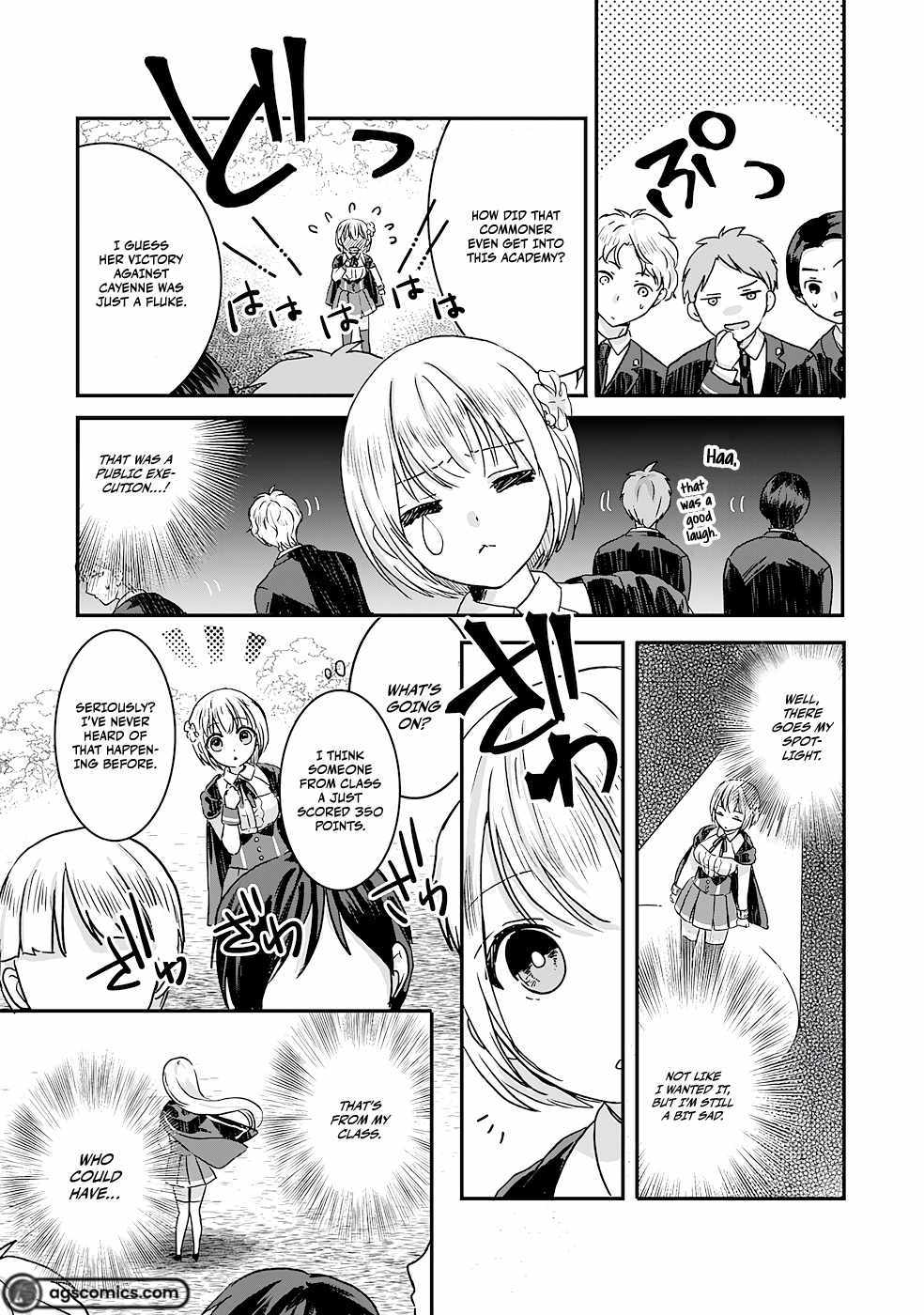 Koun-Chi 999 No Watashi, Sokushi Mahou Ga Zettai Ni Seikou Suru No De Sekai Saikyou Desu ~ Mahou-Chi 1 De Tsuihousaremashita Ga, Kakuritsu Cheat De Moriagaru ~ - Chapter 8