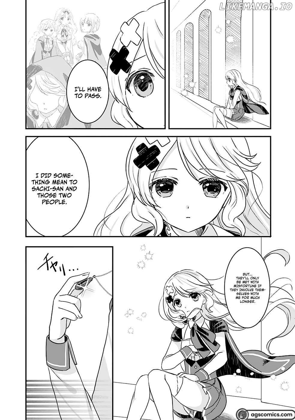 Koun-Chi 999 No Watashi, Sokushi Mahou Ga Zettai Ni Seikou Suru No De Sekai Saikyou Desu ~ Mahou-Chi 1 De Tsuihousaremashita Ga, Kakuritsu Cheat De Moriagaru ~ - Chapter 6