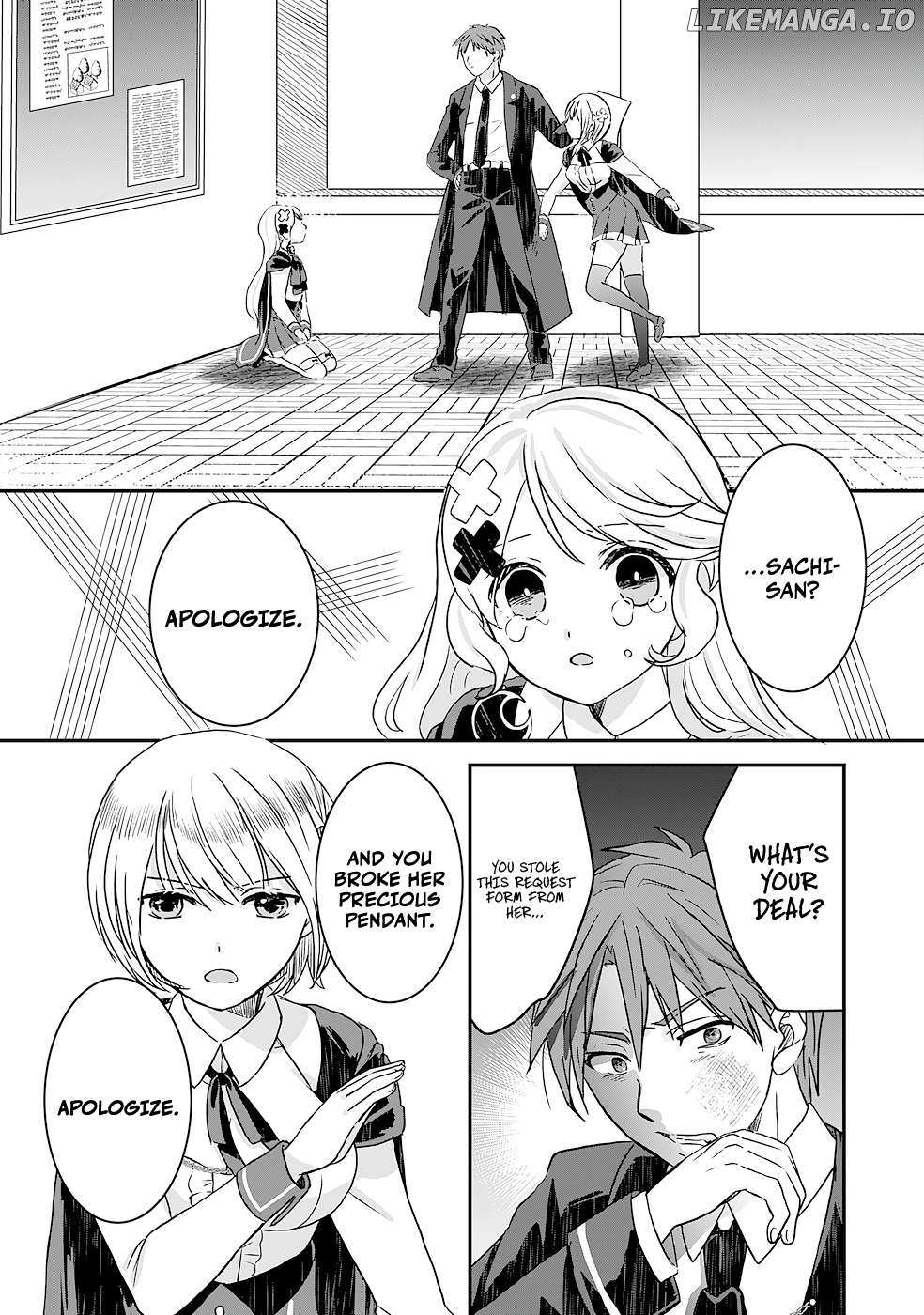 Koun-Chi 999 No Watashi, Sokushi Mahou Ga Zettai Ni Seikou Suru No De Sekai Saikyou Desu ~ Mahou-Chi 1 De Tsuihousaremashita Ga, Kakuritsu Cheat De Moriagaru ~ - Chapter 6