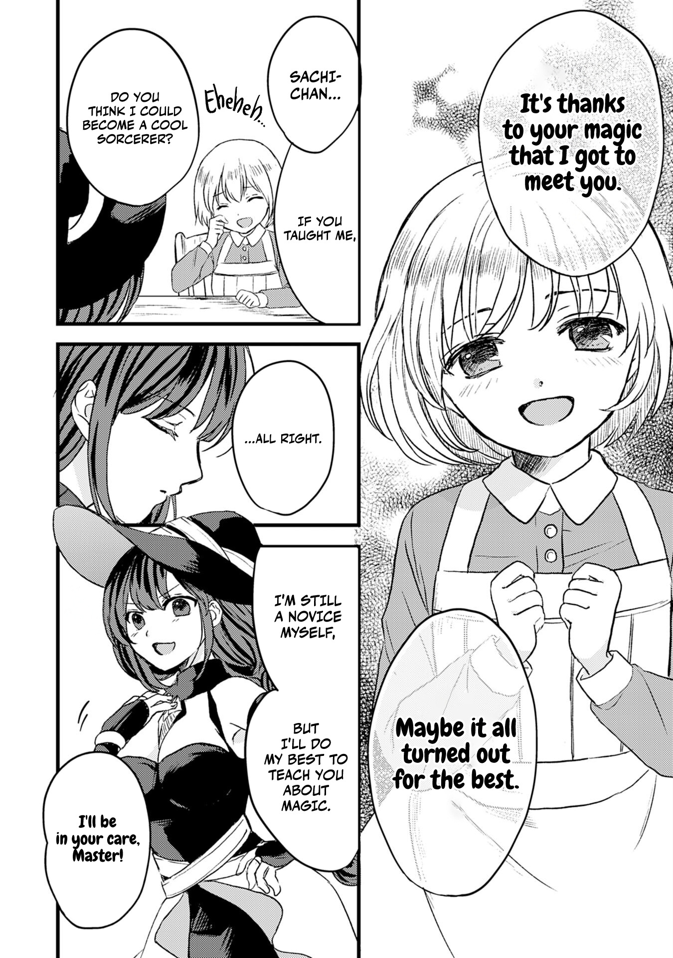 Koun-Chi 999 No Watashi, Sokushi Mahou Ga Zettai Ni Seikou Suru No De Sekai Saikyou Desu ~ Mahou-Chi 1 De Tsuihousaremashita Ga, Kakuritsu Cheat De Moriagaru ~ - Chapter 1