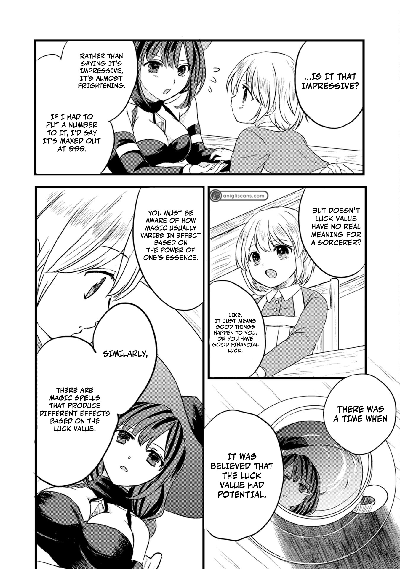 Koun-Chi 999 No Watashi, Sokushi Mahou Ga Zettai Ni Seikou Suru No De Sekai Saikyou Desu ~ Mahou-Chi 1 De Tsuihousaremashita Ga, Kakuritsu Cheat De Moriagaru ~ - Chapter 1