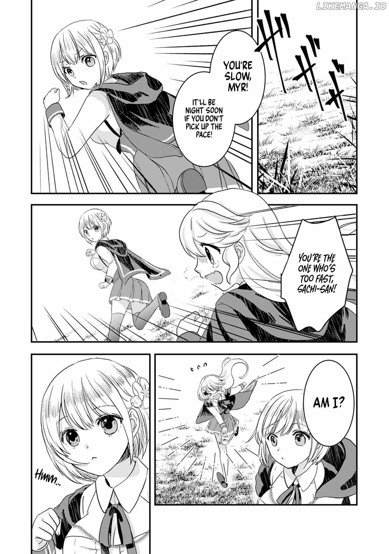 Koun-Chi 999 No Watashi, Sokushi Mahou Ga Zettai Ni Seikou Suru No De Sekai Saikyou Desu ~ Mahou-Chi 1 De Tsuihousaremashita Ga, Kakuritsu Cheat De Moriagaru ~ - Chapter 5