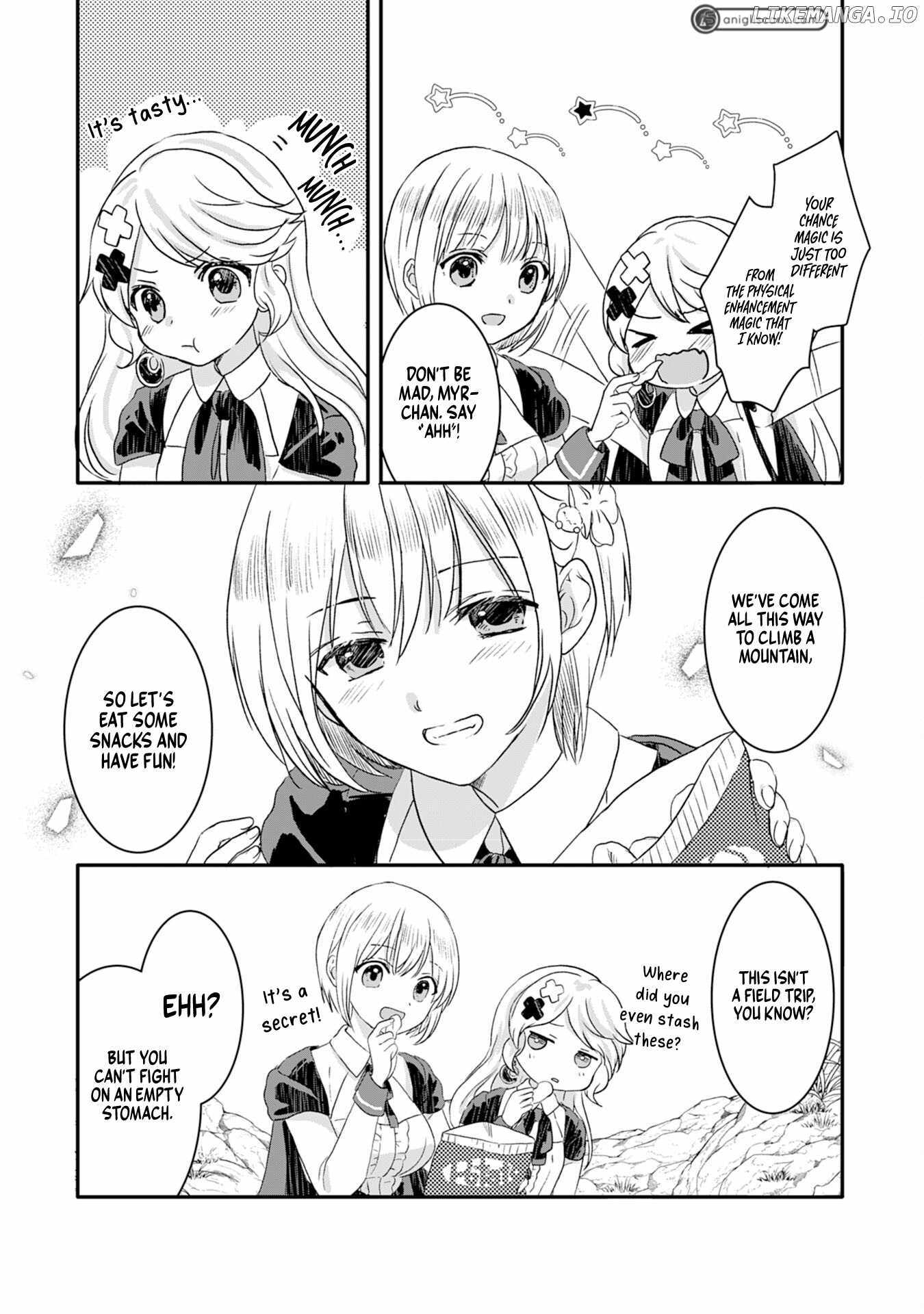 Koun-Chi 999 No Watashi, Sokushi Mahou Ga Zettai Ni Seikou Suru No De Sekai Saikyou Desu ~ Mahou-Chi 1 De Tsuihousaremashita Ga, Kakuritsu Cheat De Moriagaru ~ - Chapter 5