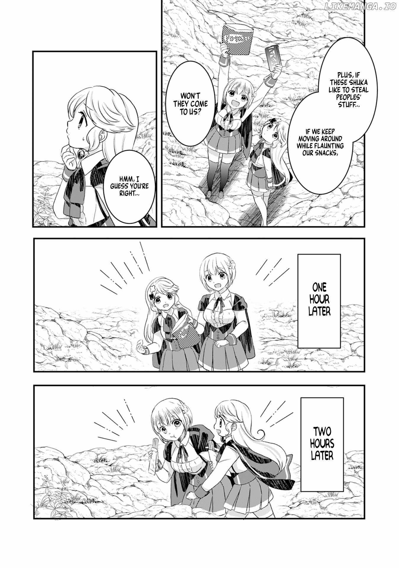 Koun-Chi 999 No Watashi, Sokushi Mahou Ga Zettai Ni Seikou Suru No De Sekai Saikyou Desu ~ Mahou-Chi 1 De Tsuihousaremashita Ga, Kakuritsu Cheat De Moriagaru ~ - Chapter 5