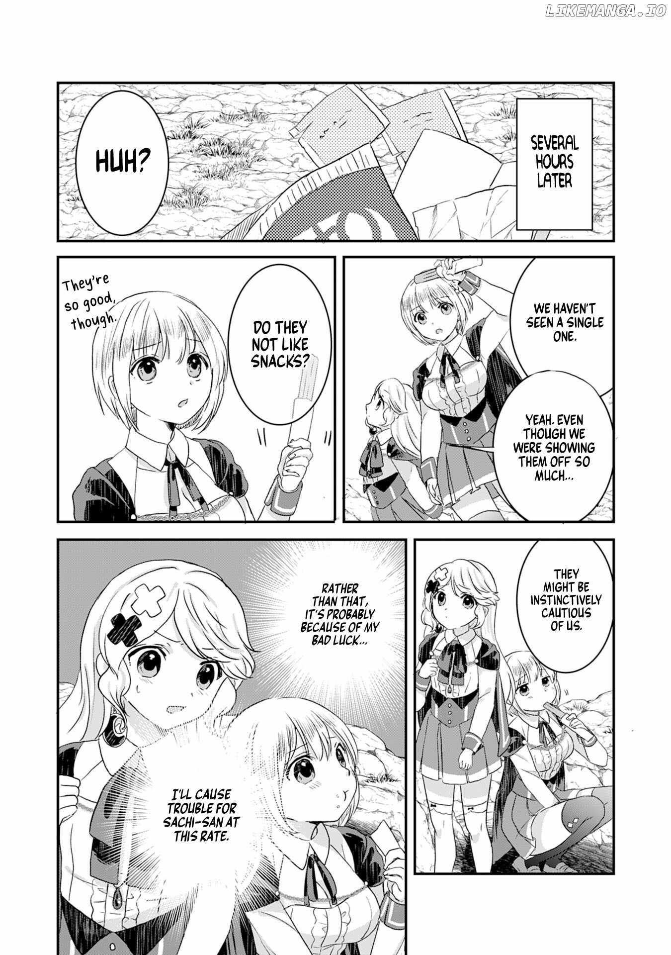 Koun-Chi 999 No Watashi, Sokushi Mahou Ga Zettai Ni Seikou Suru No De Sekai Saikyou Desu ~ Mahou-Chi 1 De Tsuihousaremashita Ga, Kakuritsu Cheat De Moriagaru ~ - Chapter 5