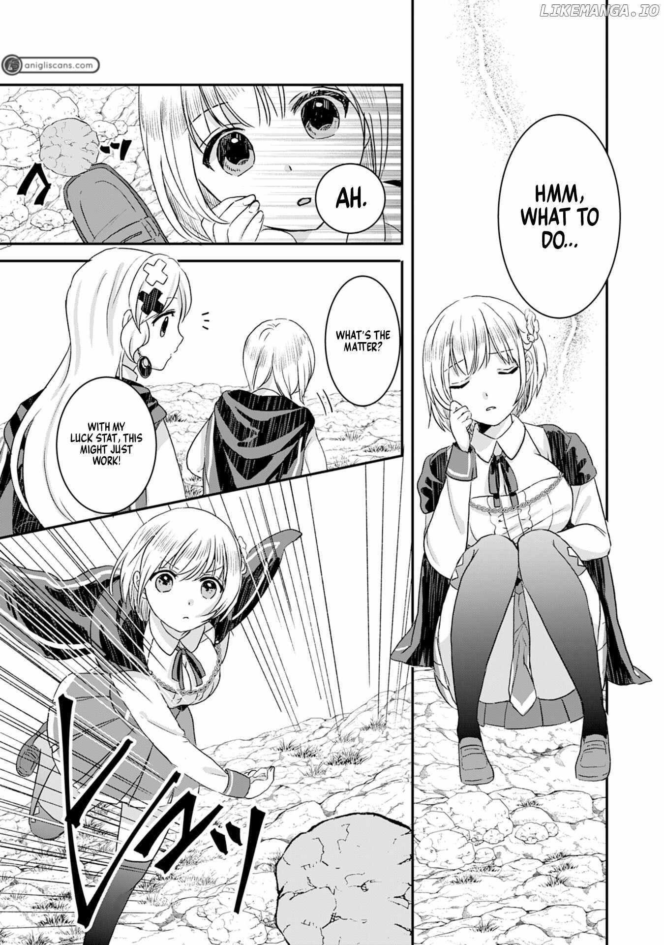 Koun-Chi 999 No Watashi, Sokushi Mahou Ga Zettai Ni Seikou Suru No De Sekai Saikyou Desu ~ Mahou-Chi 1 De Tsuihousaremashita Ga, Kakuritsu Cheat De Moriagaru ~ - Chapter 5