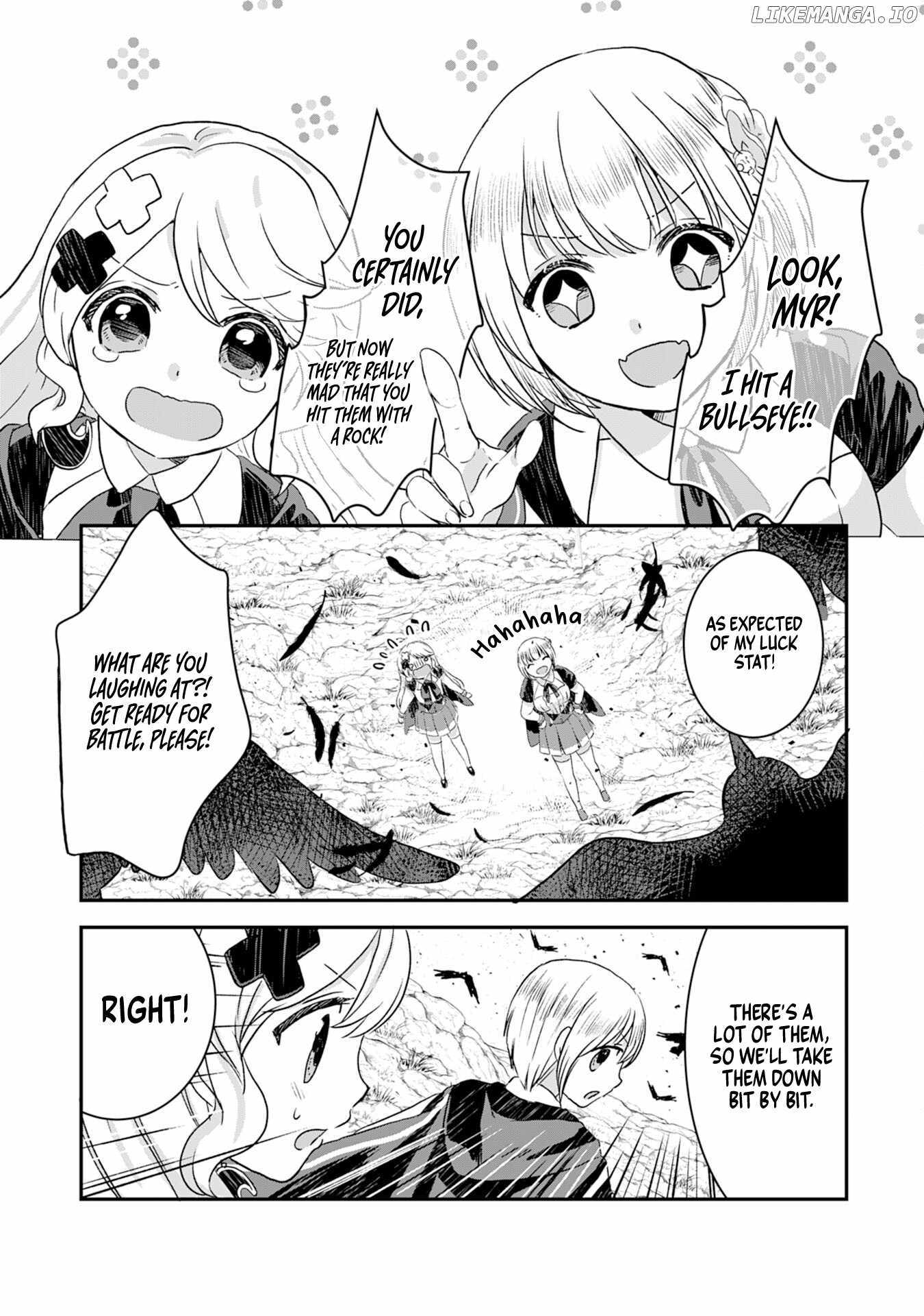 Koun-Chi 999 No Watashi, Sokushi Mahou Ga Zettai Ni Seikou Suru No De Sekai Saikyou Desu ~ Mahou-Chi 1 De Tsuihousaremashita Ga, Kakuritsu Cheat De Moriagaru ~ - Chapter 5