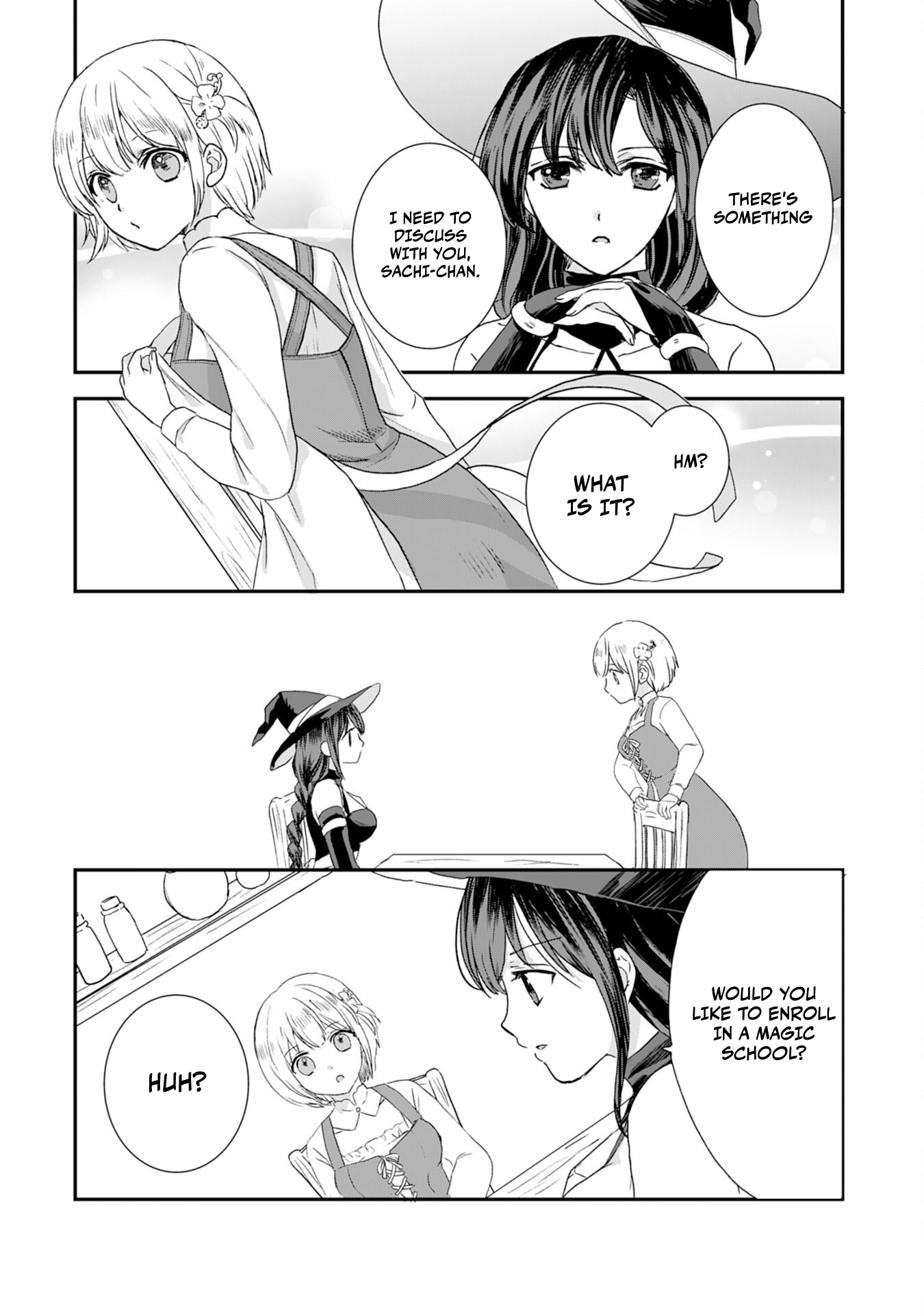 Koun-Chi 999 No Watashi, Sokushi Mahou Ga Zettai Ni Seikou Suru No De Sekai Saikyou Desu ~ Mahou-Chi 1 De Tsuihousaremashita Ga, Kakuritsu Cheat De Moriagaru ~ - Chapter 2