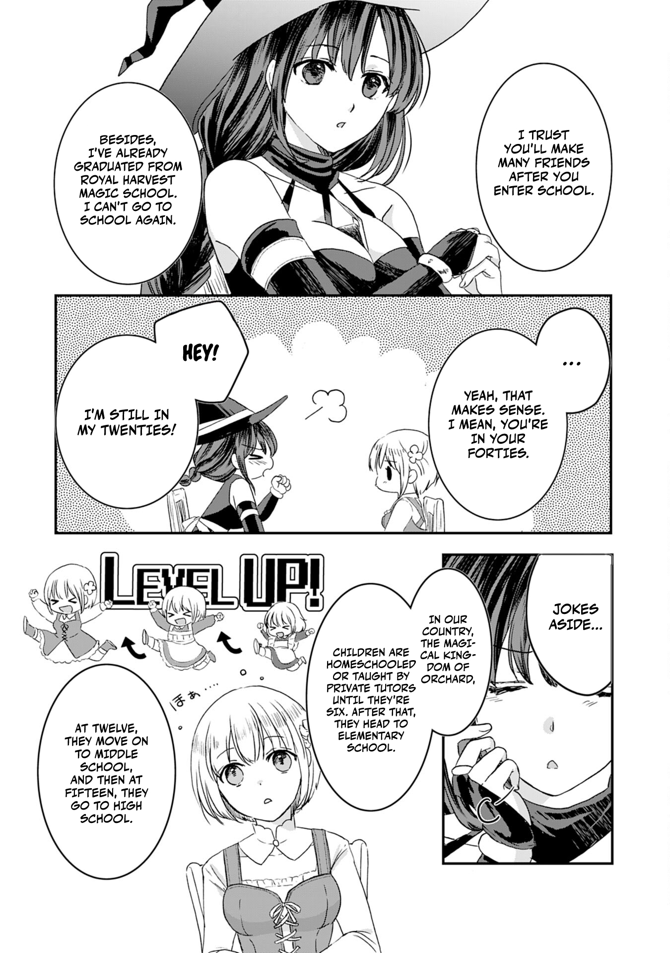 Koun-Chi 999 No Watashi, Sokushi Mahou Ga Zettai Ni Seikou Suru No De Sekai Saikyou Desu ~ Mahou-Chi 1 De Tsuihousaremashita Ga, Kakuritsu Cheat De Moriagaru ~ - Chapter 2