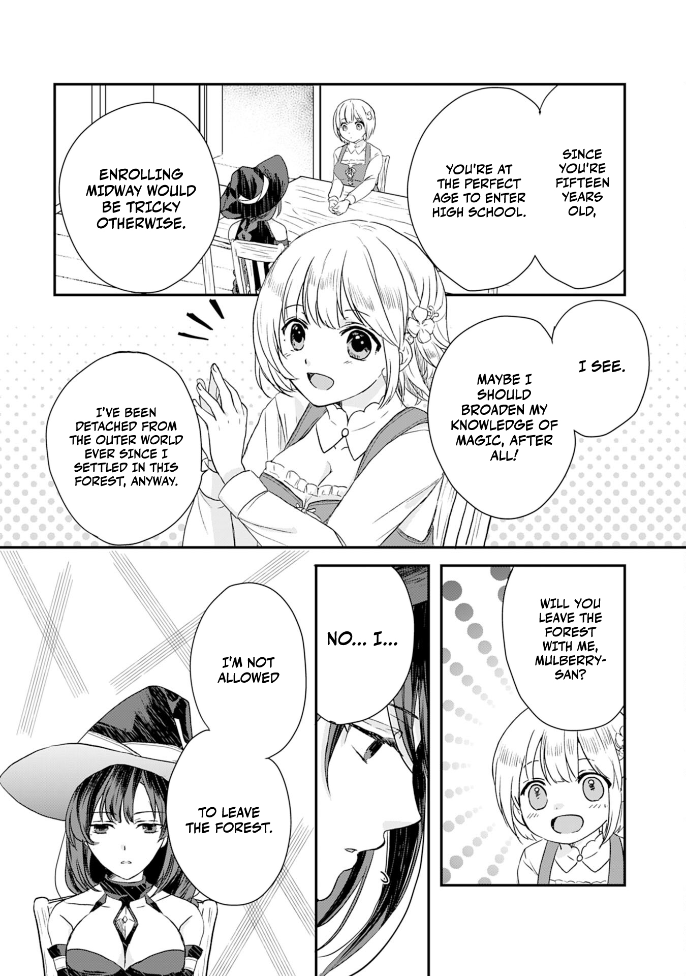 Koun-Chi 999 No Watashi, Sokushi Mahou Ga Zettai Ni Seikou Suru No De Sekai Saikyou Desu ~ Mahou-Chi 1 De Tsuihousaremashita Ga, Kakuritsu Cheat De Moriagaru ~ - Chapter 2