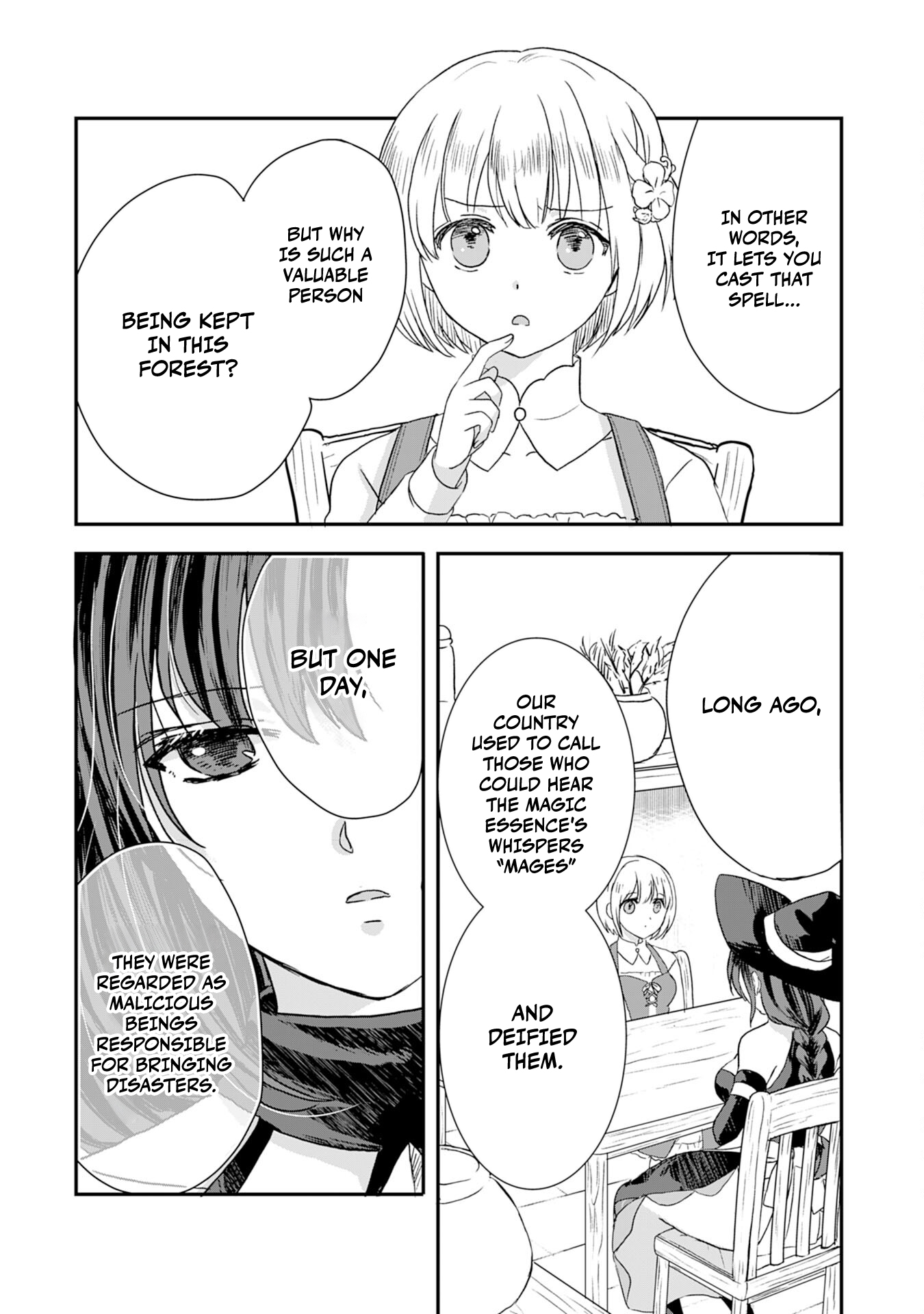 Koun-Chi 999 No Watashi, Sokushi Mahou Ga Zettai Ni Seikou Suru No De Sekai Saikyou Desu ~ Mahou-Chi 1 De Tsuihousaremashita Ga, Kakuritsu Cheat De Moriagaru ~ - Chapter 2