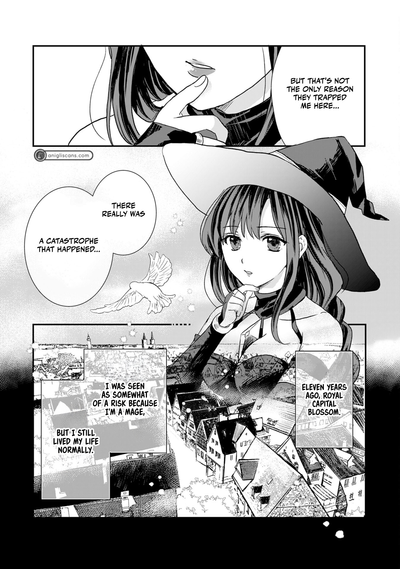 Koun-Chi 999 No Watashi, Sokushi Mahou Ga Zettai Ni Seikou Suru No De Sekai Saikyou Desu ~ Mahou-Chi 1 De Tsuihousaremashita Ga, Kakuritsu Cheat De Moriagaru ~ - Chapter 2