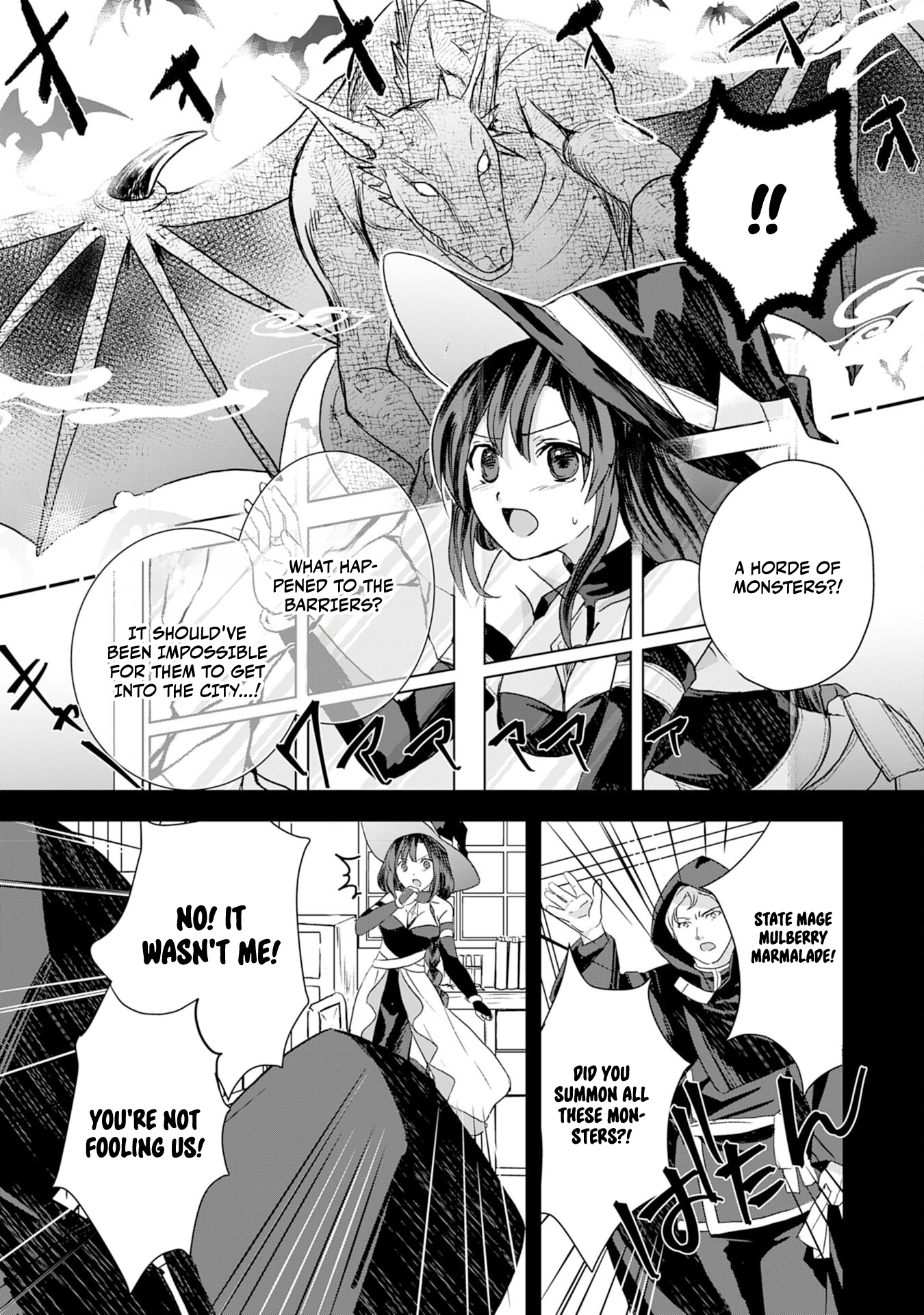 Koun-Chi 999 No Watashi, Sokushi Mahou Ga Zettai Ni Seikou Suru No De Sekai Saikyou Desu ~ Mahou-Chi 1 De Tsuihousaremashita Ga, Kakuritsu Cheat De Moriagaru ~ - Chapter 2