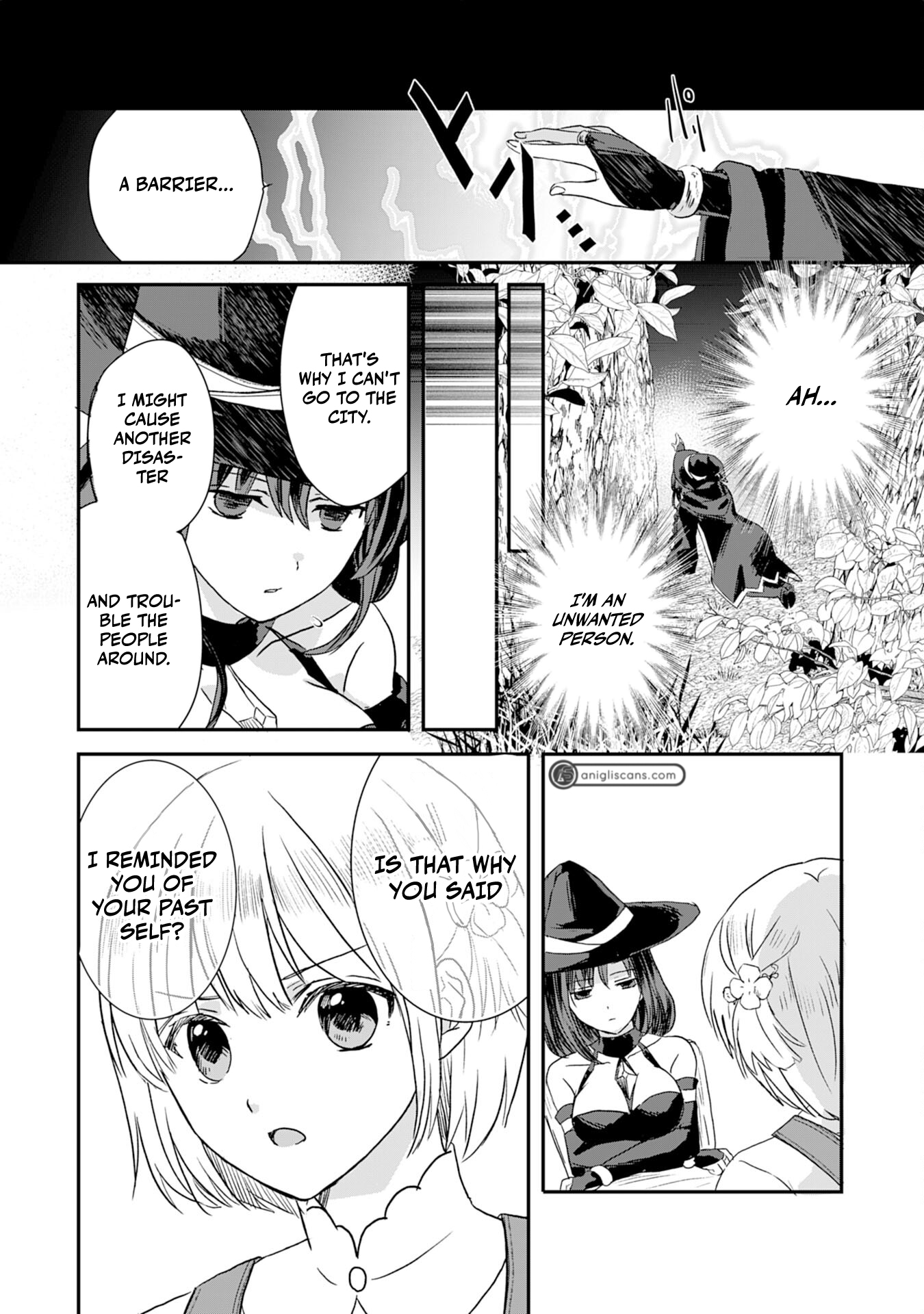 Koun-Chi 999 No Watashi, Sokushi Mahou Ga Zettai Ni Seikou Suru No De Sekai Saikyou Desu ~ Mahou-Chi 1 De Tsuihousaremashita Ga, Kakuritsu Cheat De Moriagaru ~ - Chapter 2