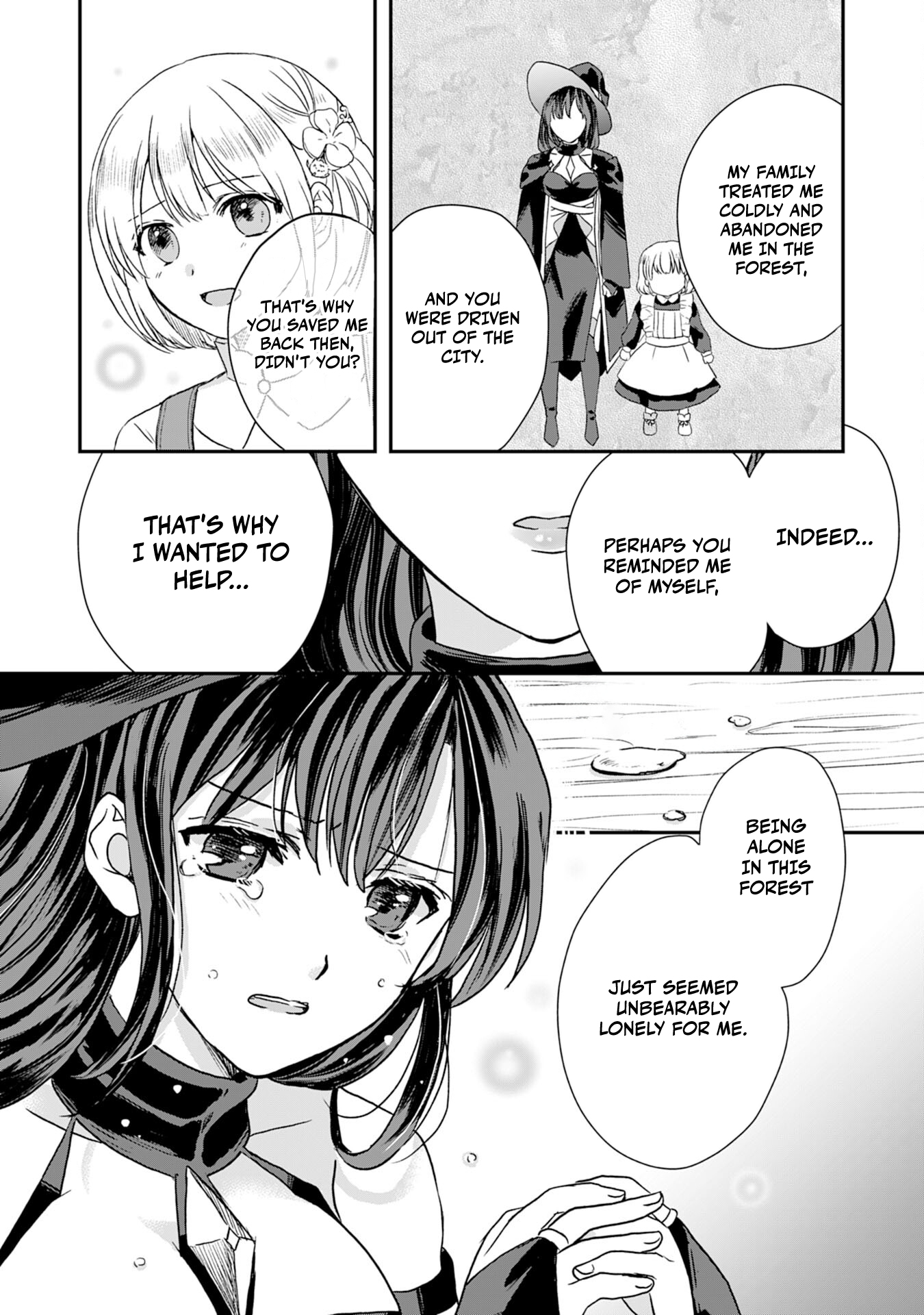 Koun-Chi 999 No Watashi, Sokushi Mahou Ga Zettai Ni Seikou Suru No De Sekai Saikyou Desu ~ Mahou-Chi 1 De Tsuihousaremashita Ga, Kakuritsu Cheat De Moriagaru ~ - Chapter 2