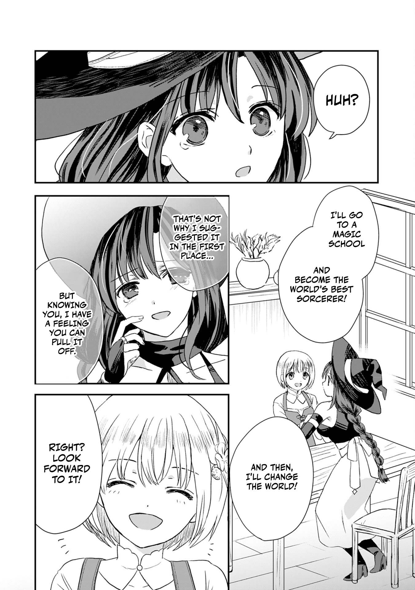 Koun-Chi 999 No Watashi, Sokushi Mahou Ga Zettai Ni Seikou Suru No De Sekai Saikyou Desu ~ Mahou-Chi 1 De Tsuihousaremashita Ga, Kakuritsu Cheat De Moriagaru ~ - Chapter 2