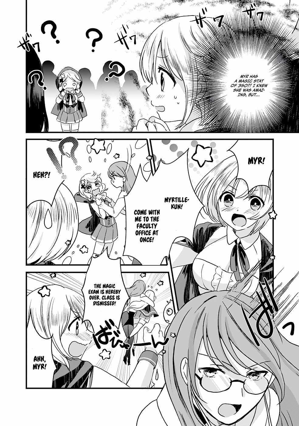 Koun-Chi 999 No Watashi, Sokushi Mahou Ga Zettai Ni Seikou Suru No De Sekai Saikyou Desu ~ Mahou-Chi 1 De Tsuihousaremashita Ga, Kakuritsu Cheat De Moriagaru ~ - Chapter 9