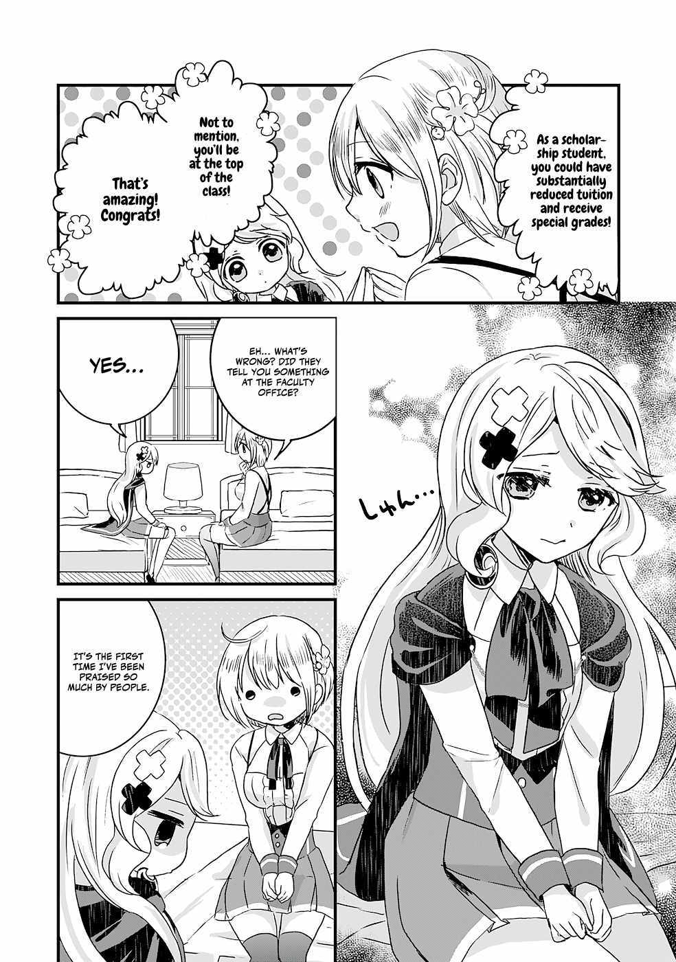 Koun-Chi 999 No Watashi, Sokushi Mahou Ga Zettai Ni Seikou Suru No De Sekai Saikyou Desu ~ Mahou-Chi 1 De Tsuihousaremashita Ga, Kakuritsu Cheat De Moriagaru ~ - Chapter 9