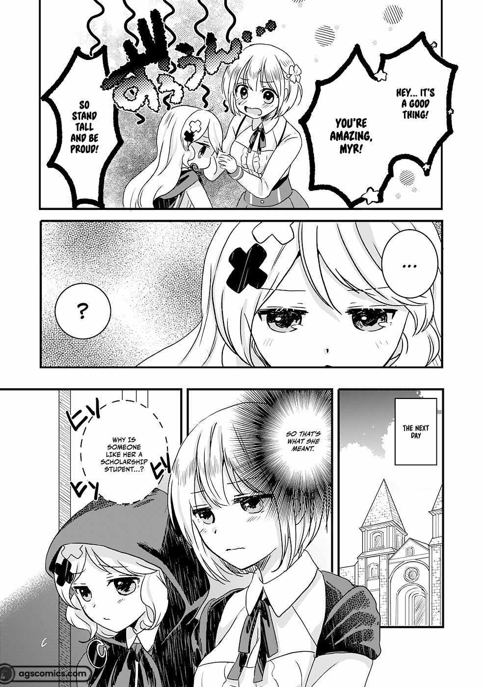 Koun-Chi 999 No Watashi, Sokushi Mahou Ga Zettai Ni Seikou Suru No De Sekai Saikyou Desu ~ Mahou-Chi 1 De Tsuihousaremashita Ga, Kakuritsu Cheat De Moriagaru ~ - Chapter 9