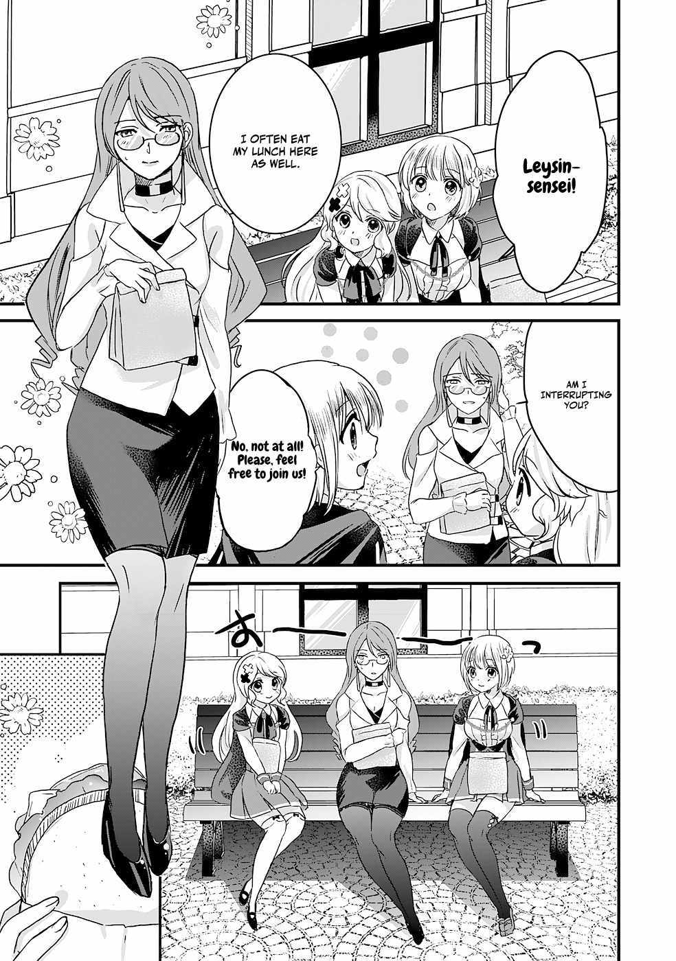 Koun-Chi 999 No Watashi, Sokushi Mahou Ga Zettai Ni Seikou Suru No De Sekai Saikyou Desu ~ Mahou-Chi 1 De Tsuihousaremashita Ga, Kakuritsu Cheat De Moriagaru ~ - Chapter 9